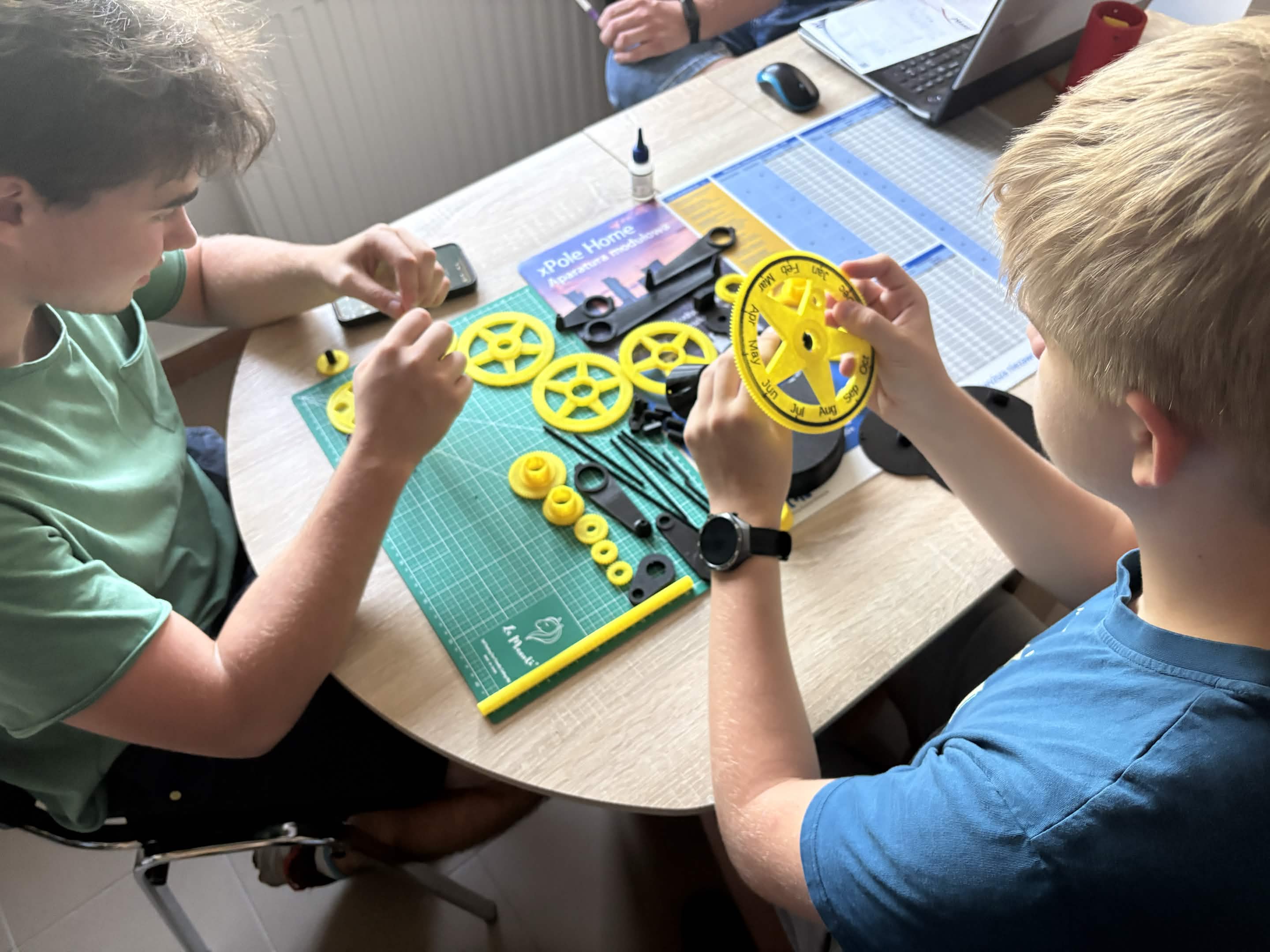 Podsumowanie projektu „Tajemnice Kosmosu – Misja: Edukacja”