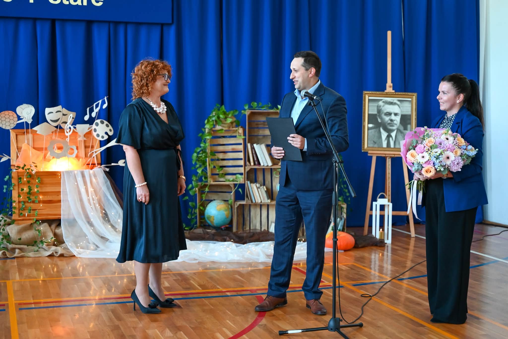 30 lat z imieniem prof. Waleriana Pańki - wyjątkowy jubileusz Szkoły Podstawowej w Turzym Polu