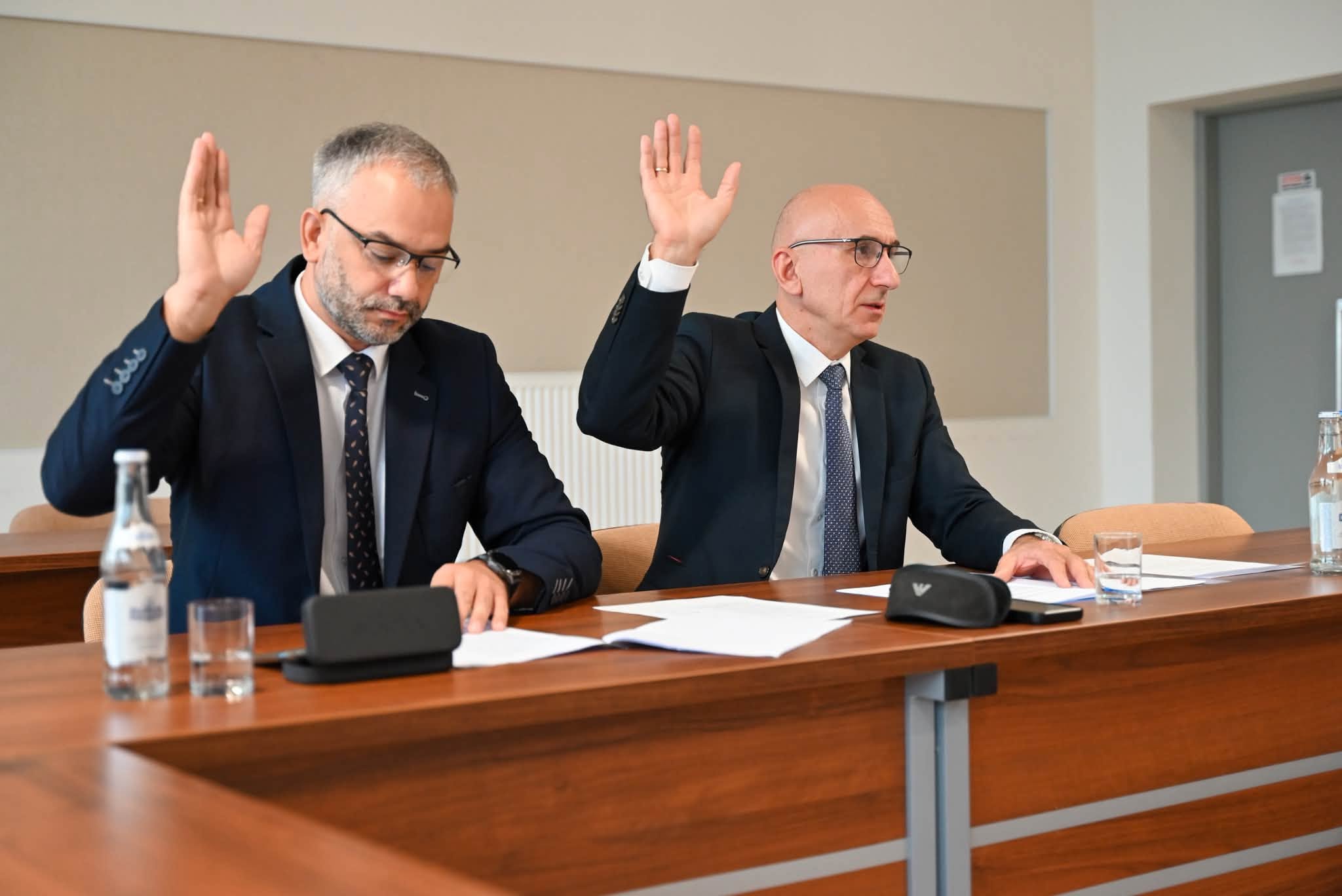 XIII Sesja Zgromadzenia Związku Powiatowo-Gminnego  „Partnerstwo Gmin Powiatu Brzozowskiego”