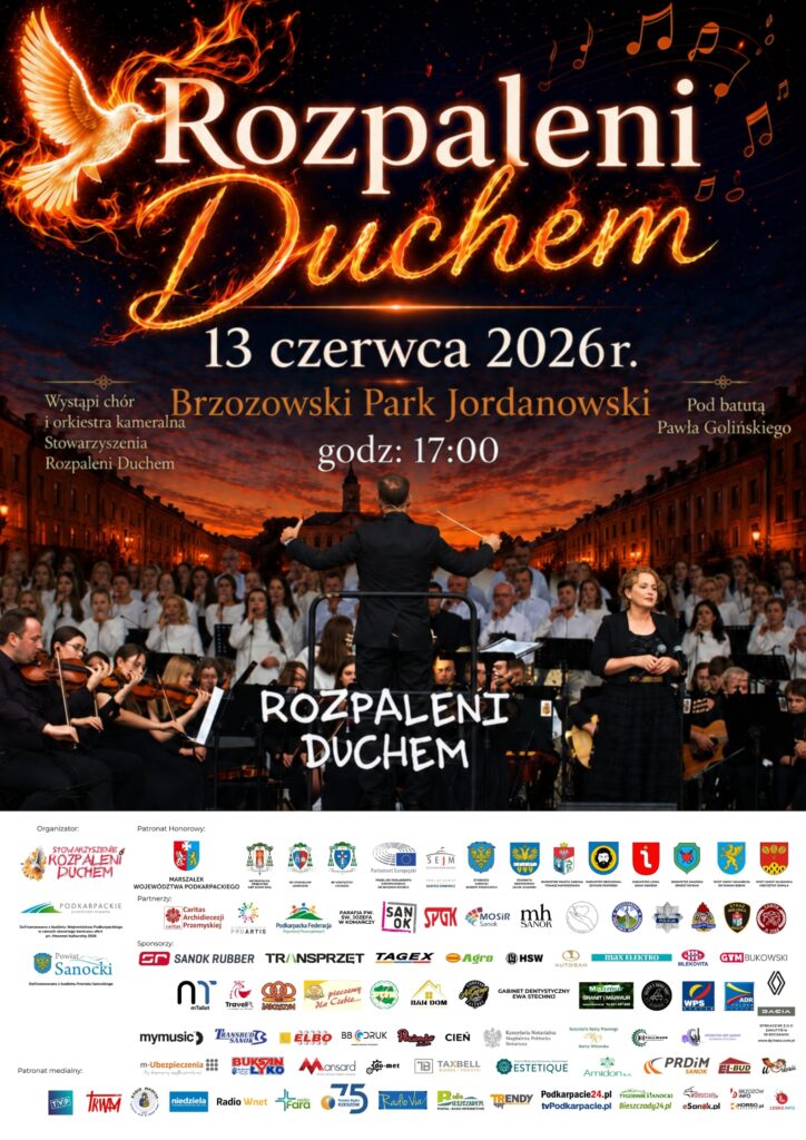 Wyjątkowy weekend w Gminie Brzozów 
