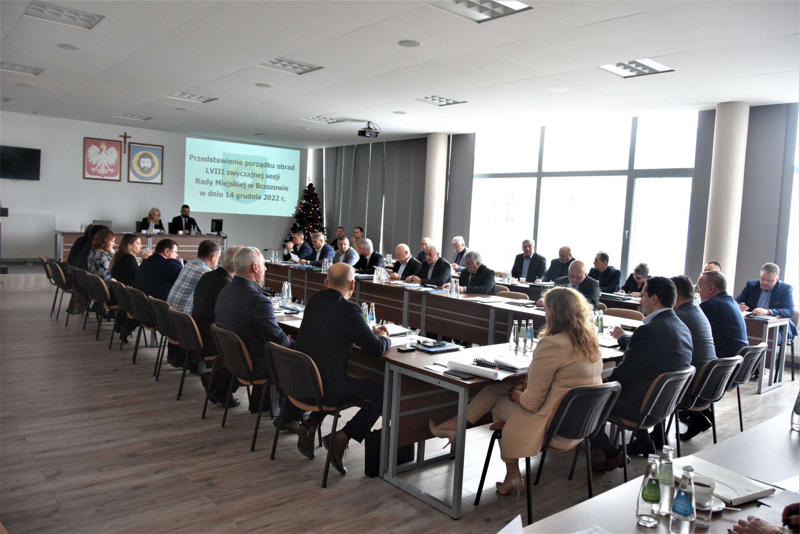 Rok 2023 rokiem inwestycji w gminie Brzozów