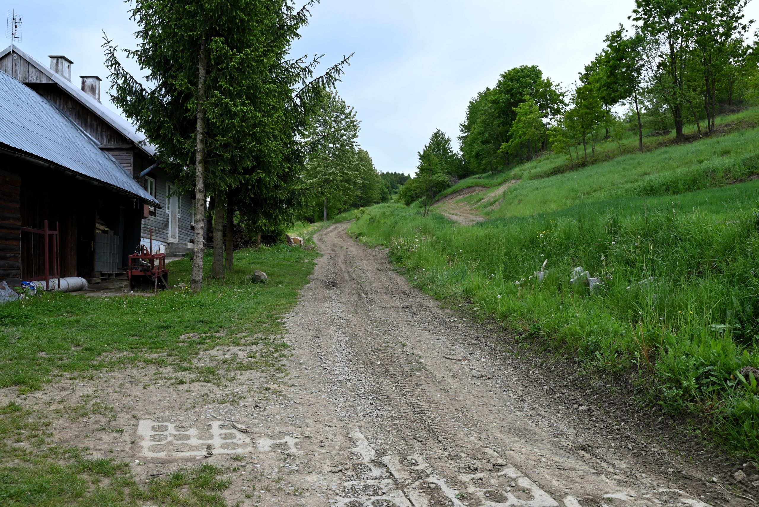 Gmina Brzozów z dofinansowaniem z Funduszu Ochrony Gruntów Rolnych
