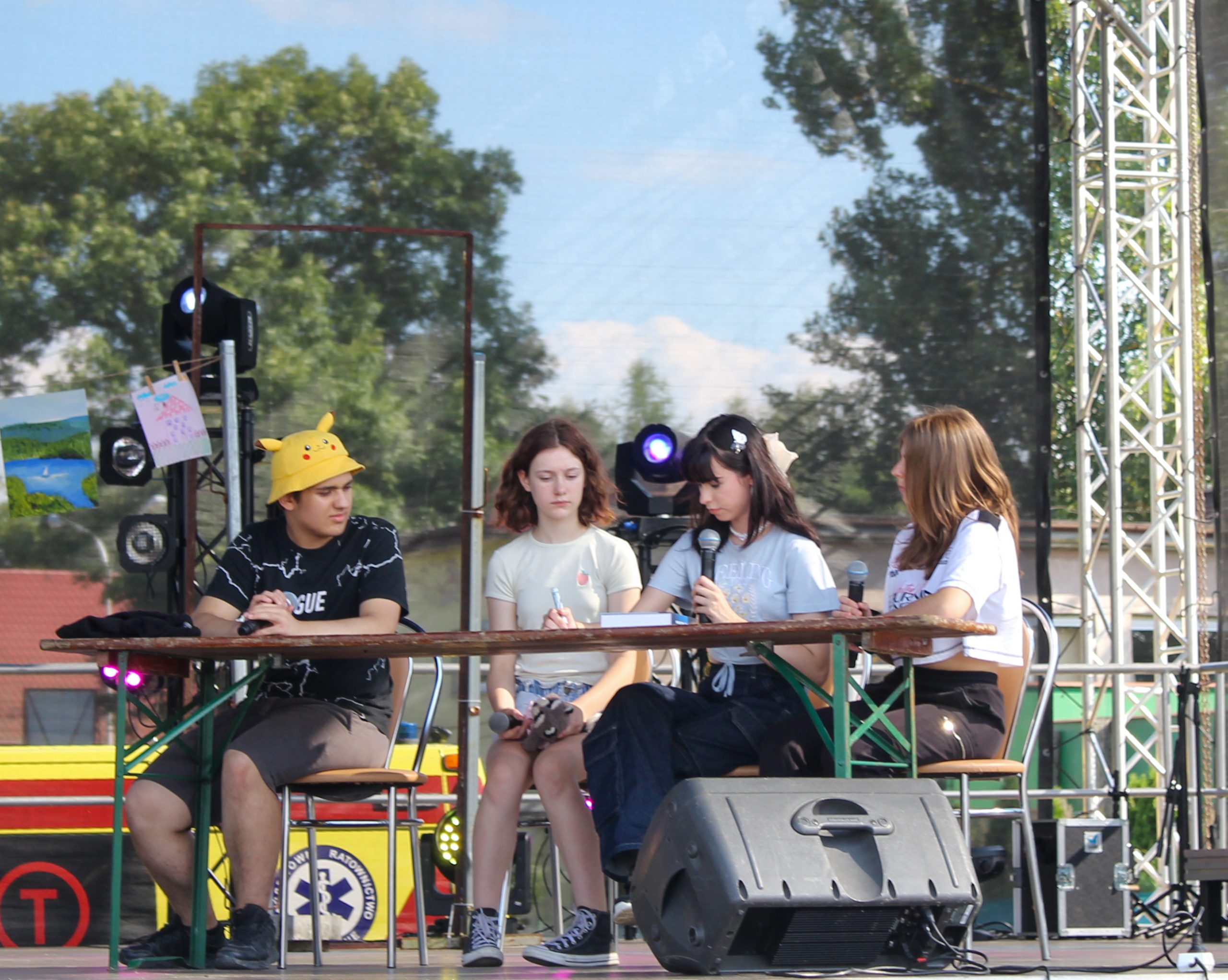 Podsumowanie projektu pn. TWO COLOURS OF FREEDOM z programu Erasmus + realizowanego przez Fundację Pomocy Dzieciom im. Stanisławy Bieńczak