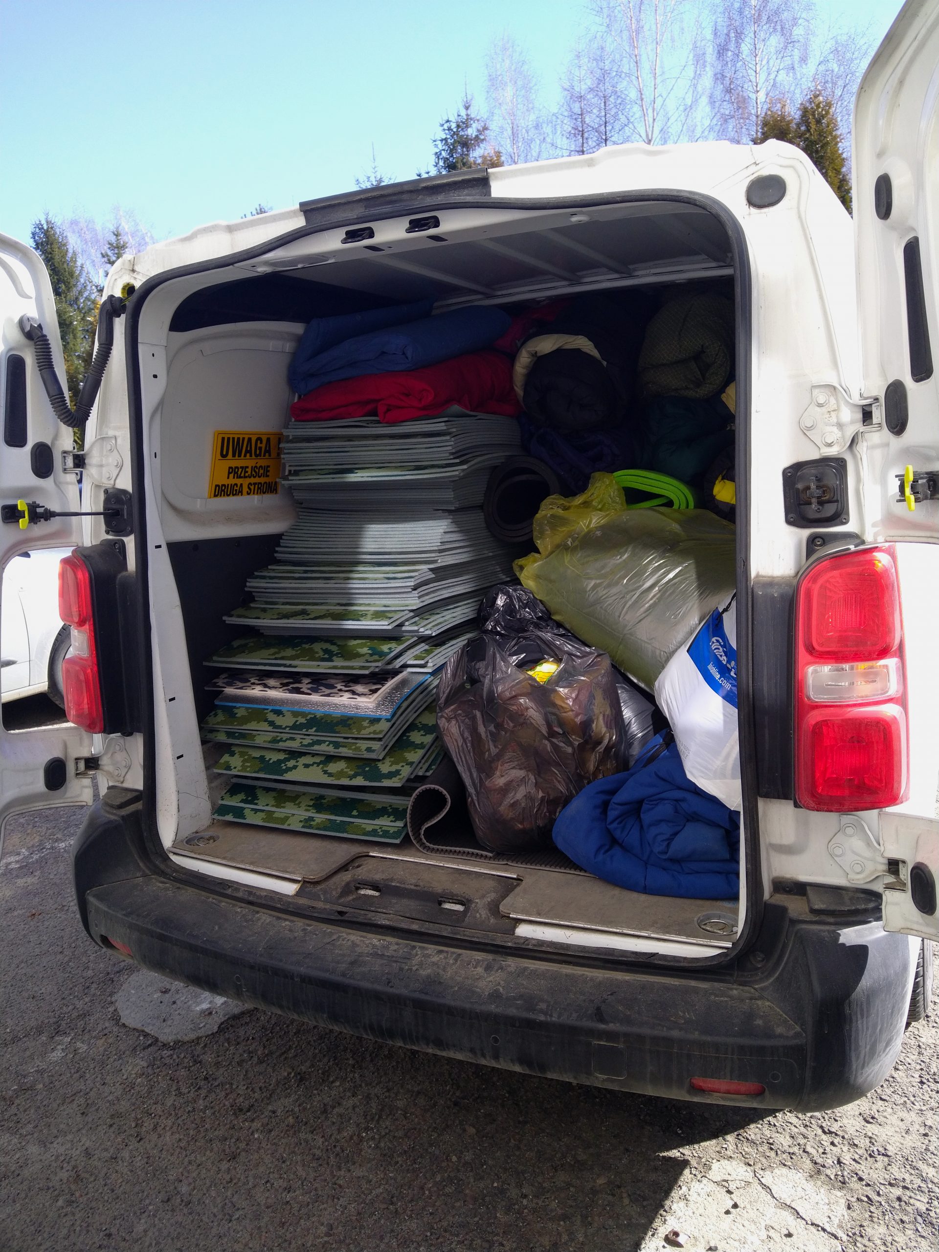 Kolejna pomoc dla Ukrainy