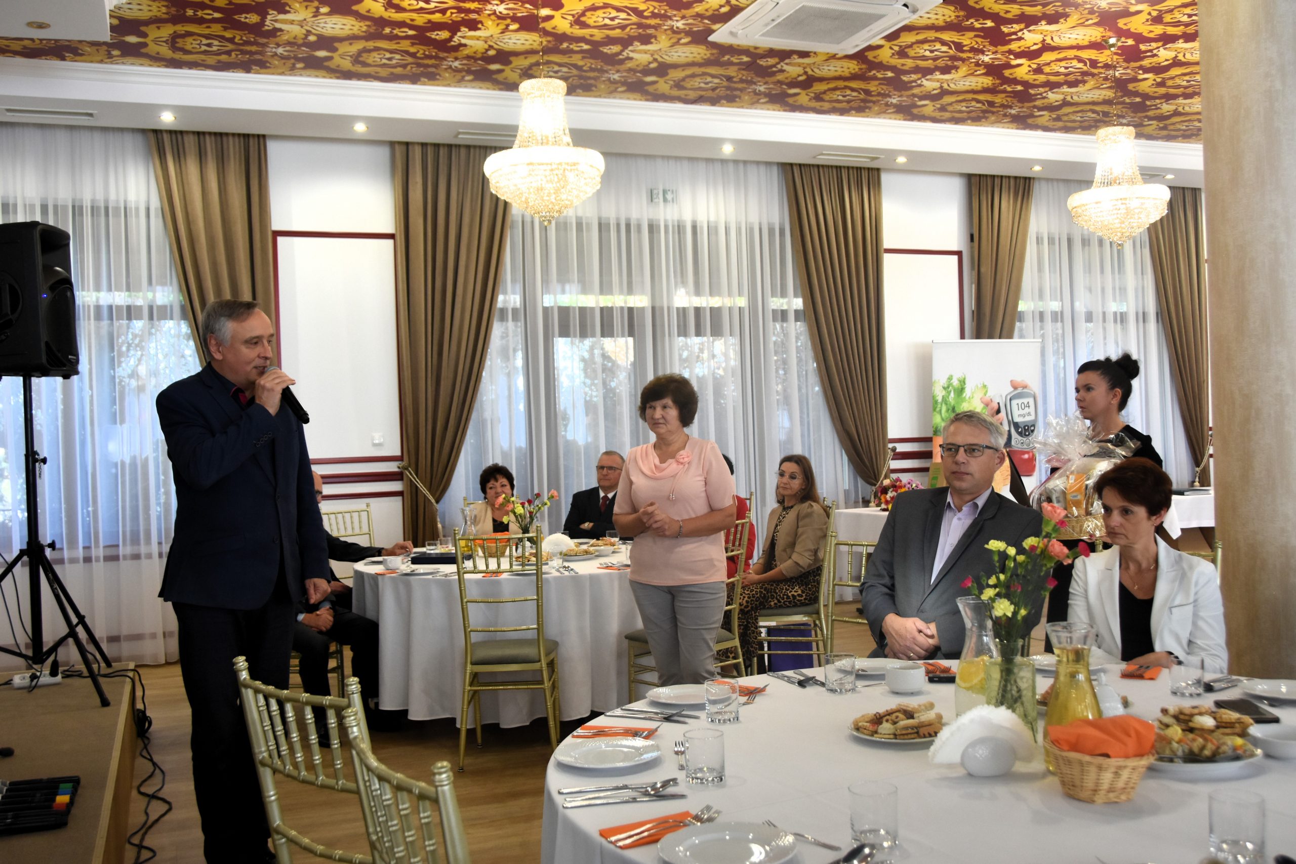 Brzozowscy diabetycy świętują jubileusz 20-lecia działalności