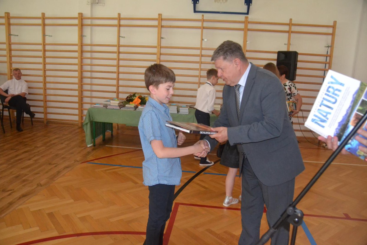 Uroczyste zakończenie roku szkolnego 2022/2023