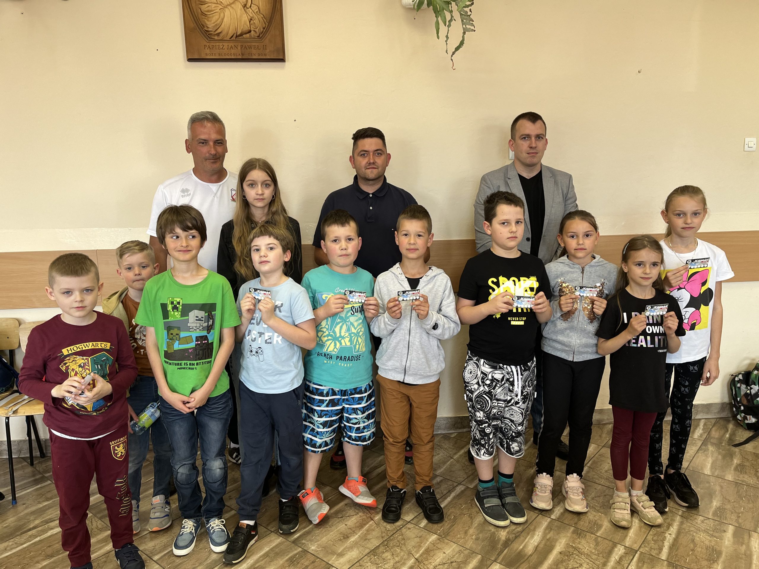 Maraton Szachowy w Brzozowie