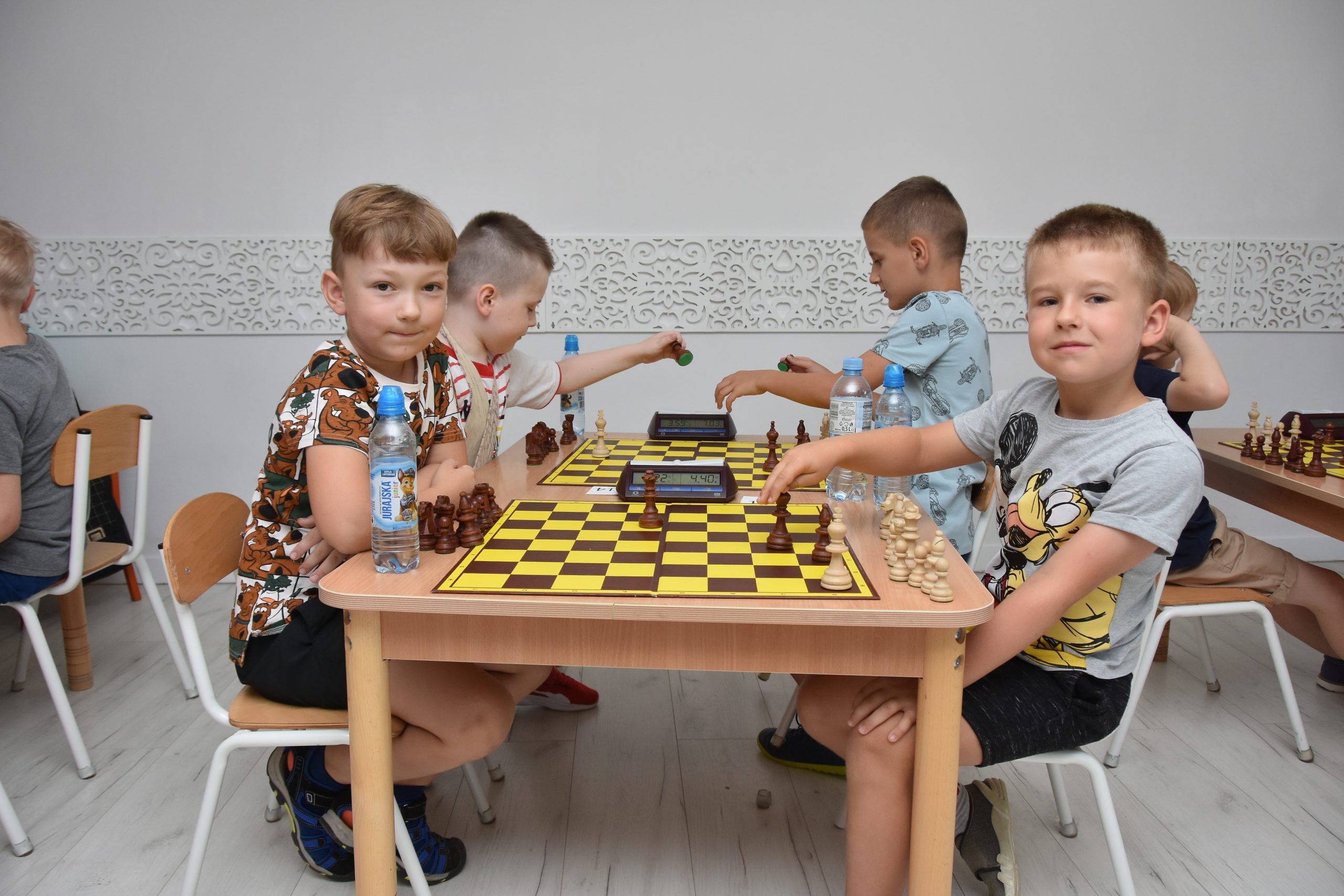 Szachowe Mistrzostwa Przedszkolaków