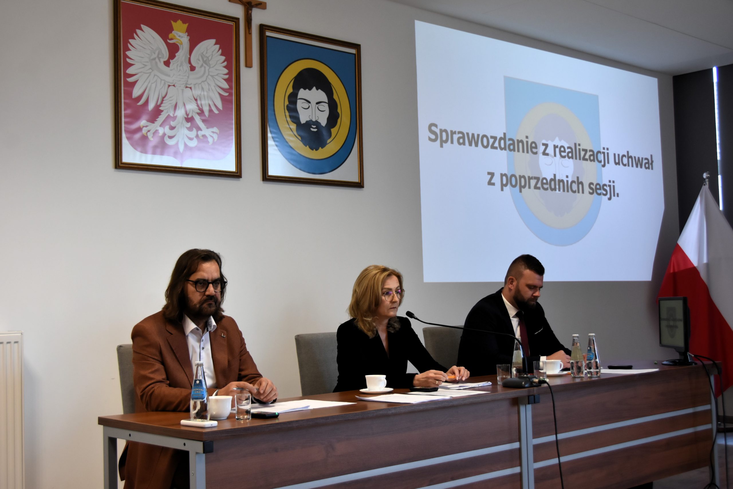 Radni jednogłośnie za wszystkimi uchwałami