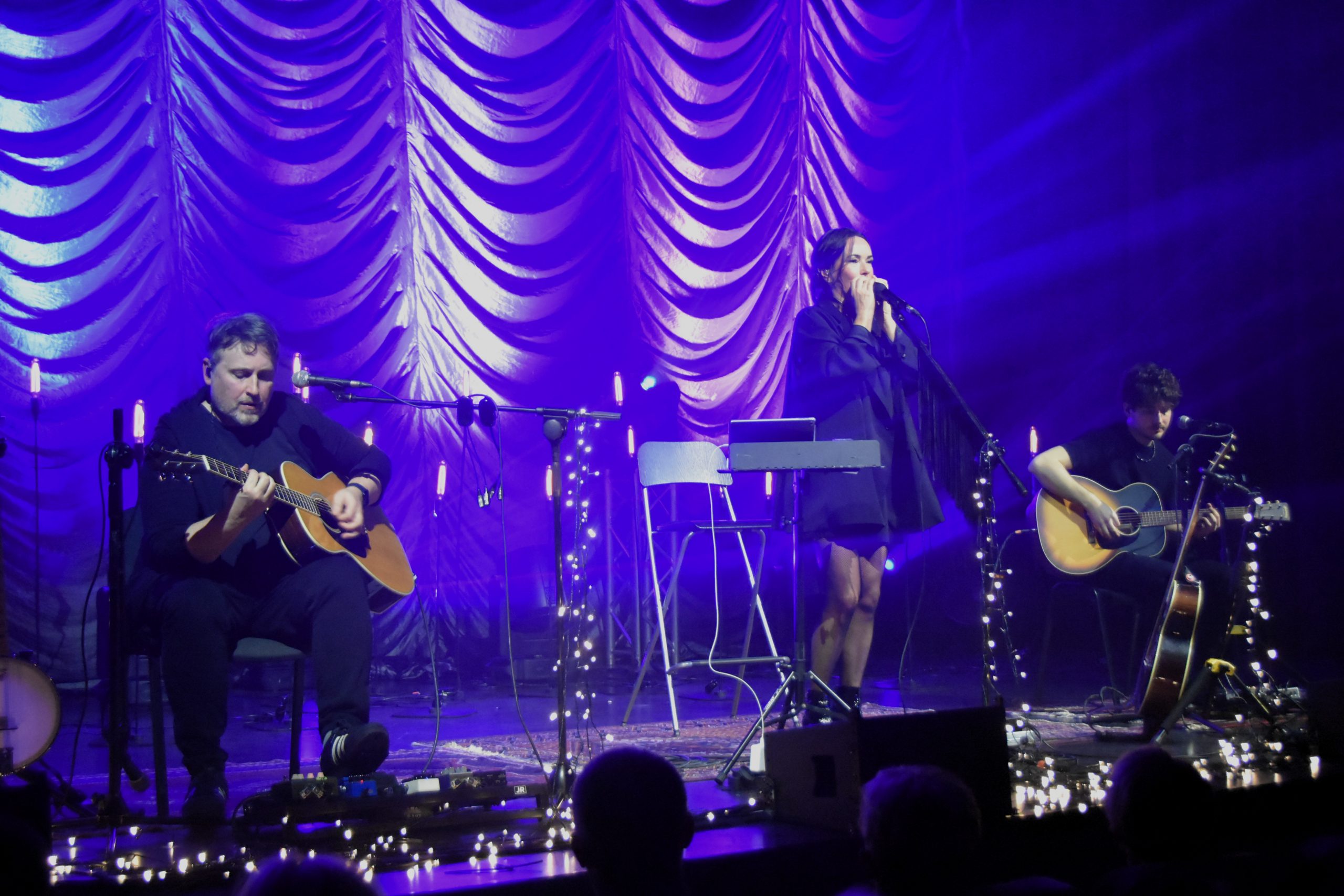 Kasia Kowalska zaśpiewała dla Pań