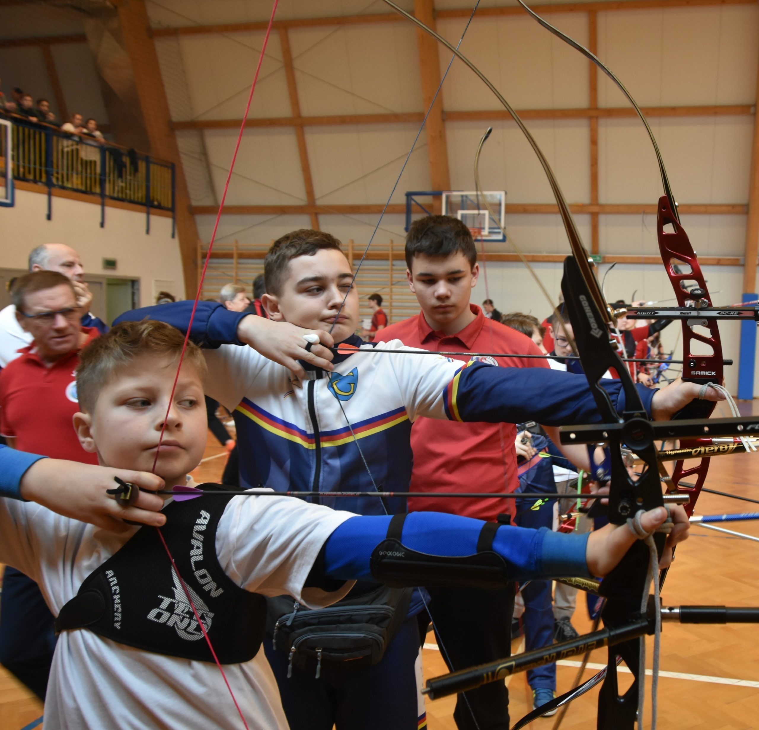 Puchar Burmistrza w Łucznictwie Olimpijskim
