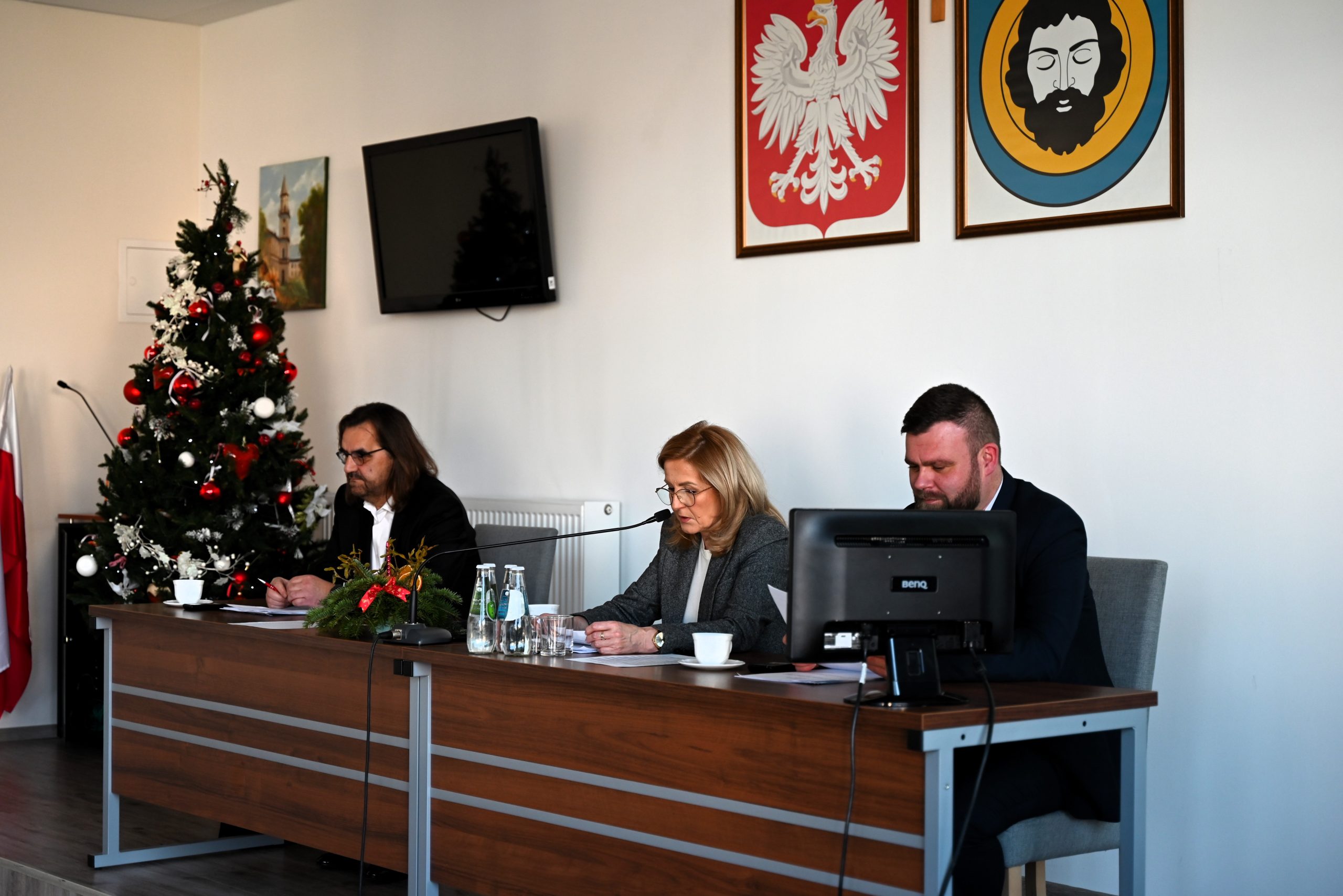 Ostatnia sesja Rady Miejskiej w 2024 roku