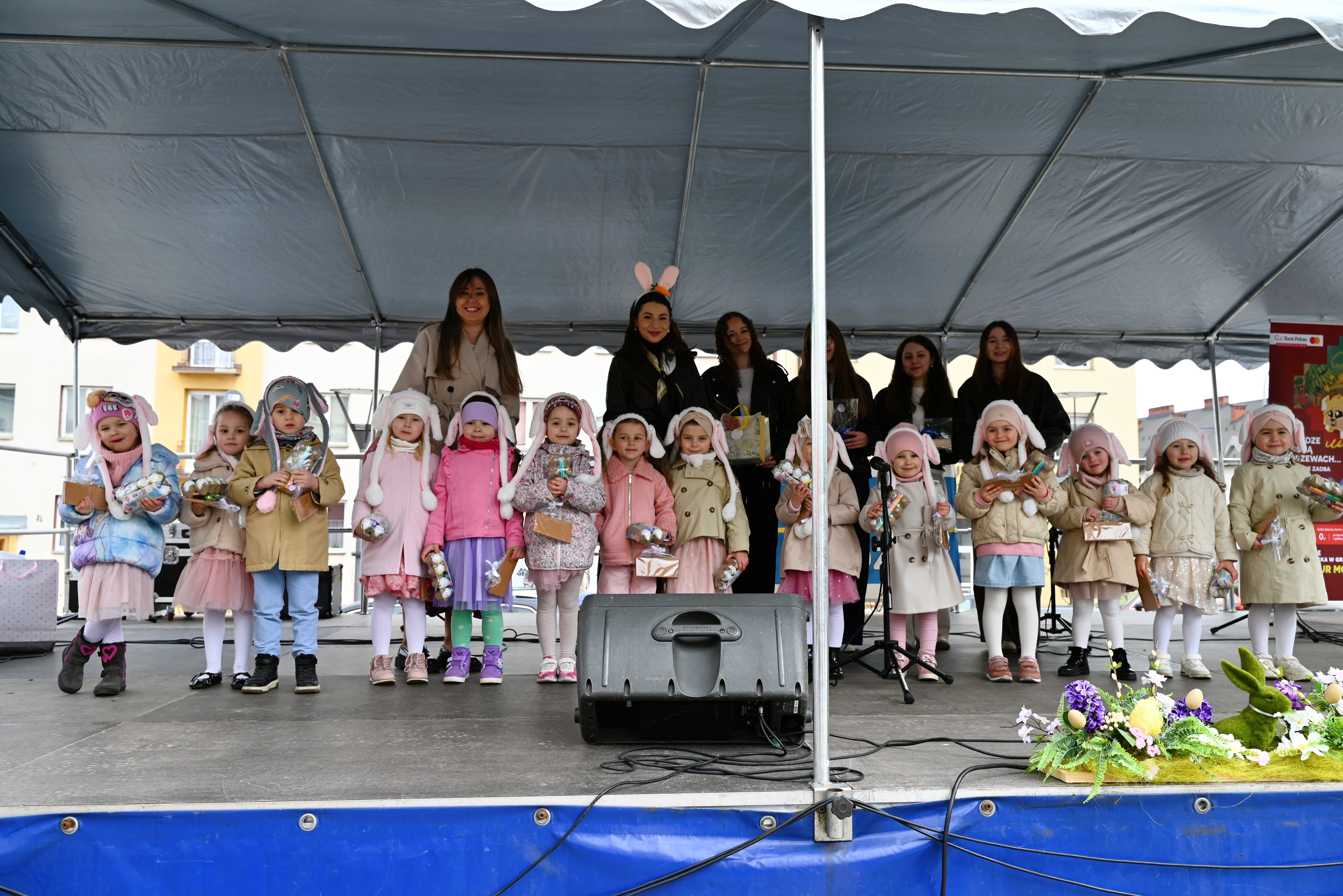 Wielkanocny Kiermasz w Brzozowie – Rynek pełen smaków, rękodzieła i świątecznej radości