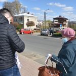 Akcja szycia maseczek wciąż trwa