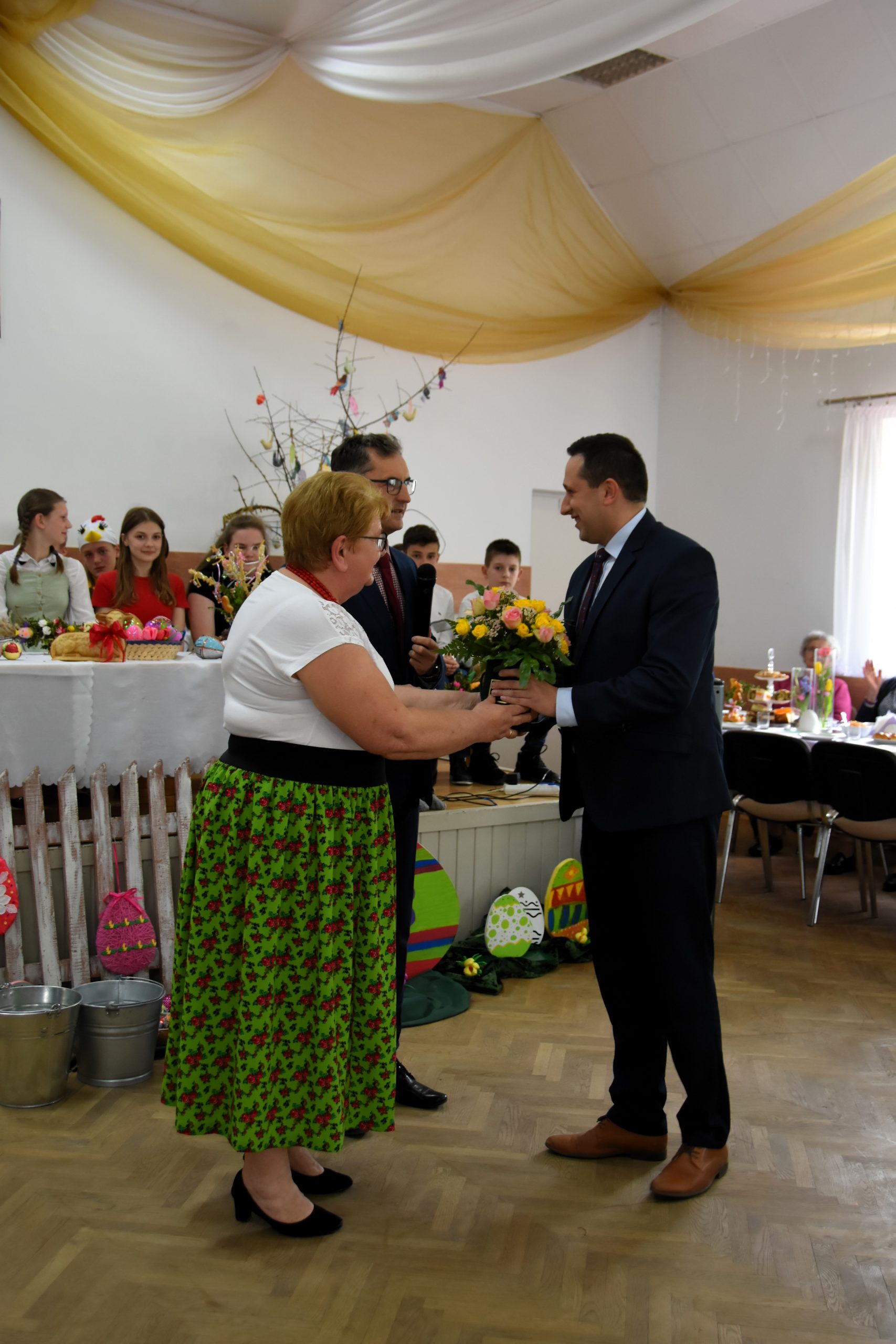 Spotkania wielkanocne dla mieszkańców