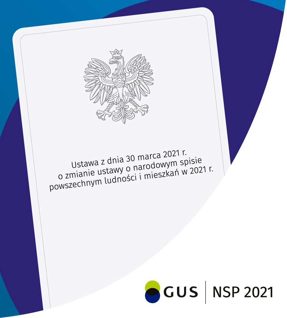 Spis powszechny wydłużony do 30 września 2021 r.