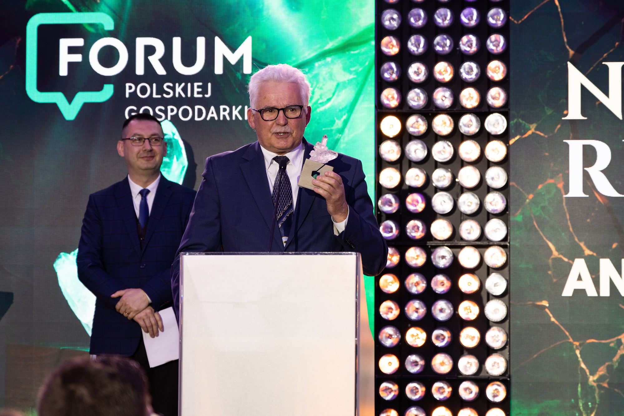 Kryształy Polskiej Gospodarki 2022 zostały przyznane!