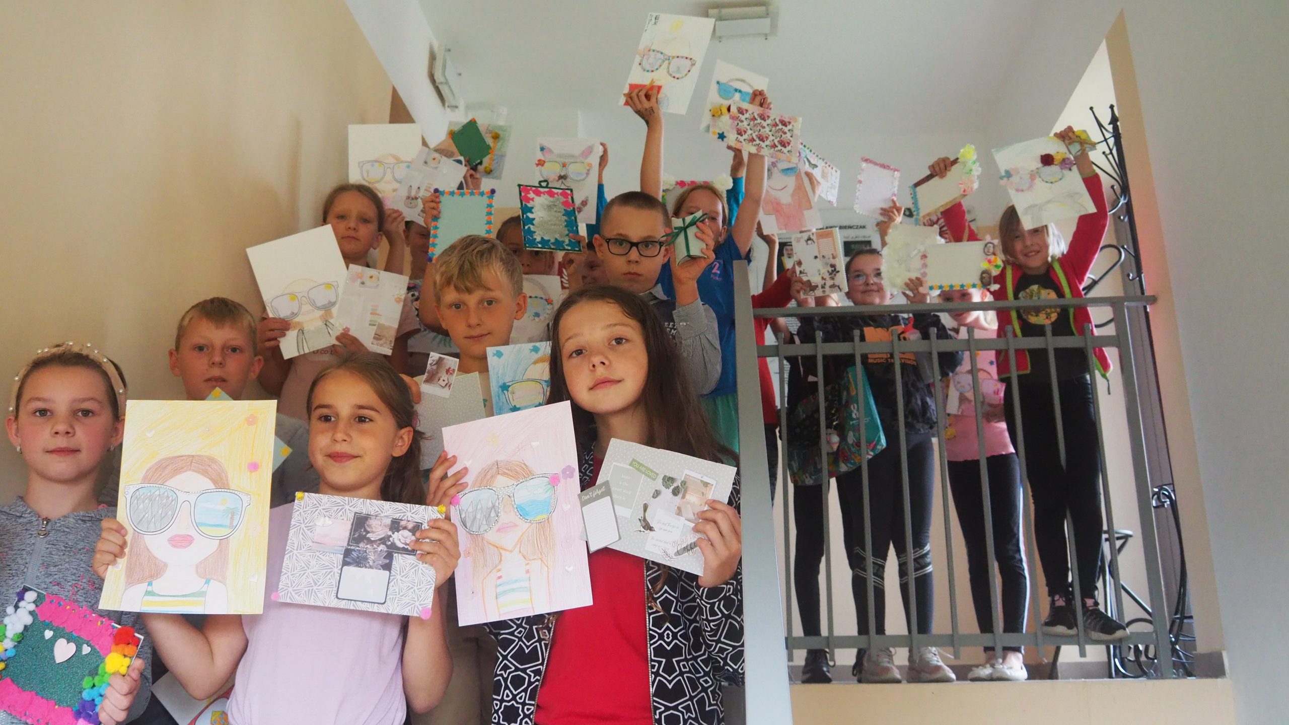 Aktywne wakacje w Fundacji Pomocy Dzieciom