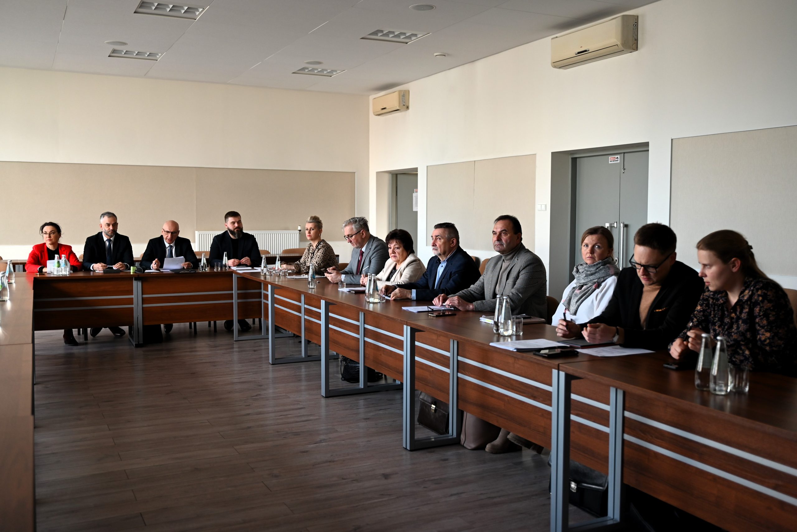 V Sesja Zgromadzenia Związku Powiatowo-Gminnego „Partnerstwo Gmin Powiatu Brzozowskiego”