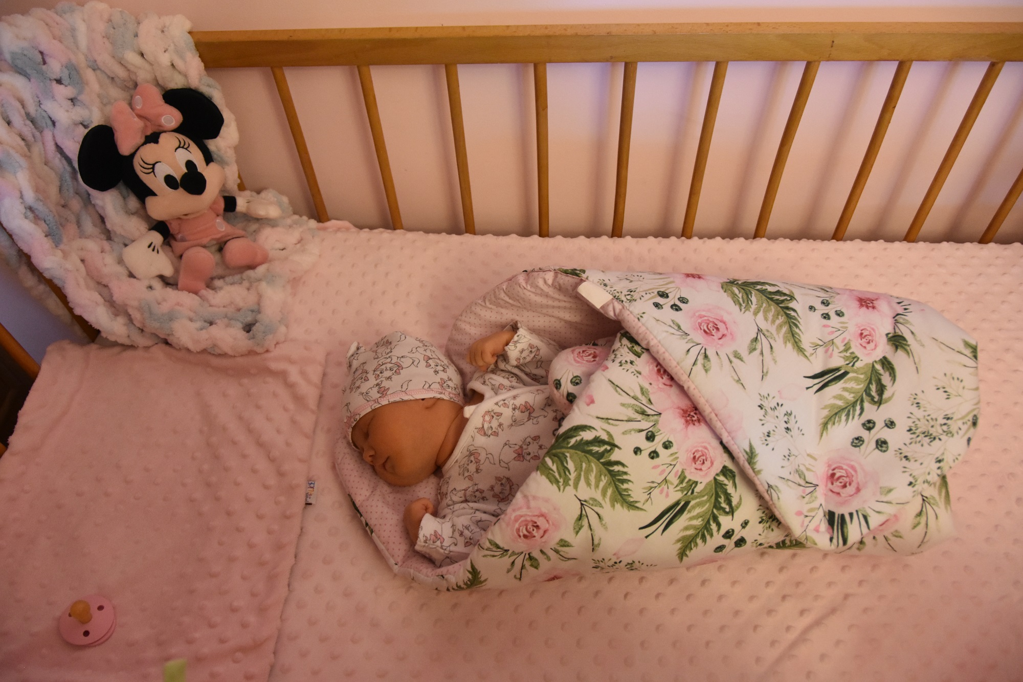 Aniela pierwszą brzozowianką urodzoną w 2021 r.