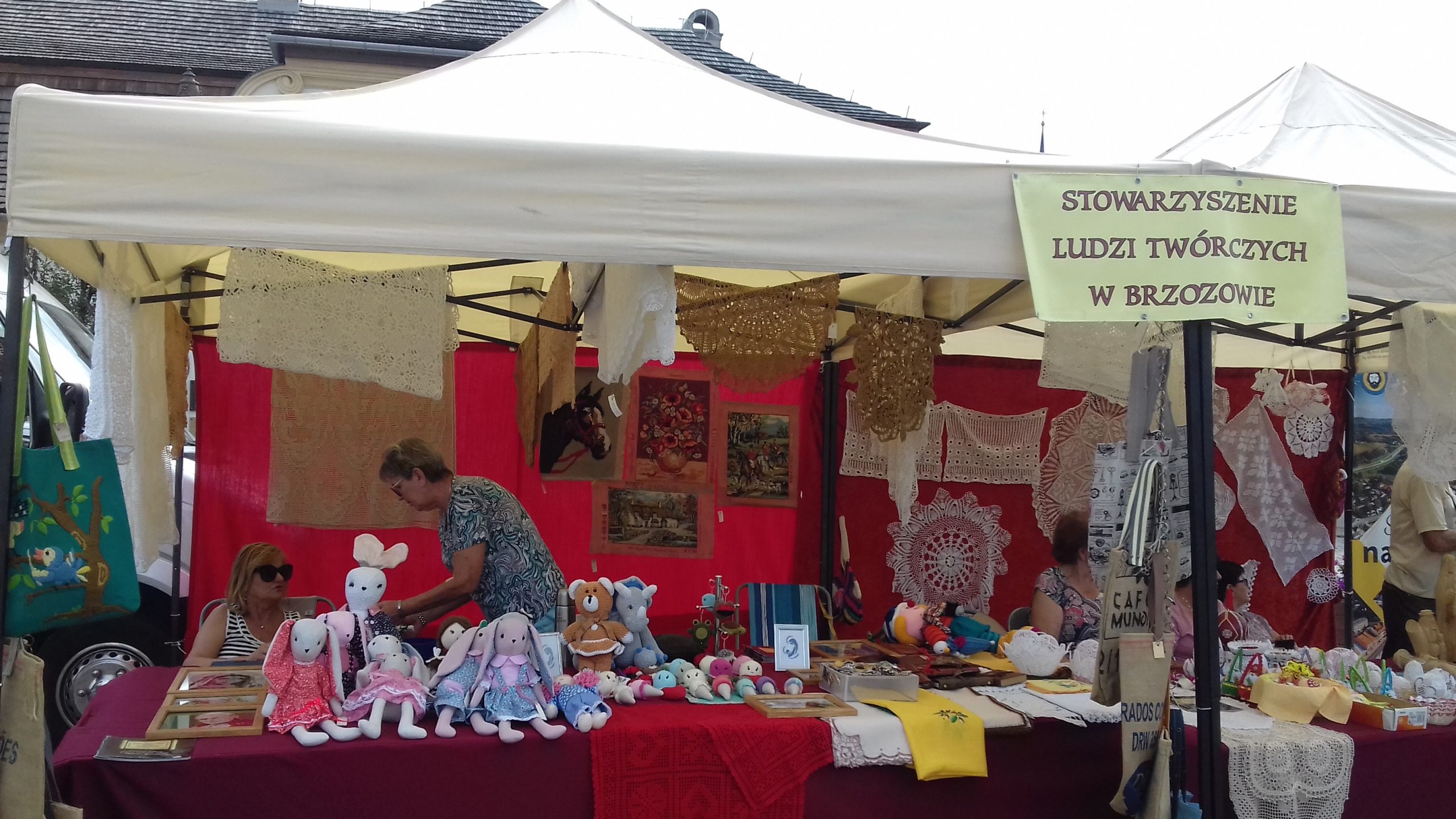 Stowarzyszenie Ludzi Twórczych w Starym Sączu