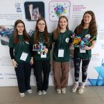 SP w Grabownicy wzięła udział w konkursie GG Robot