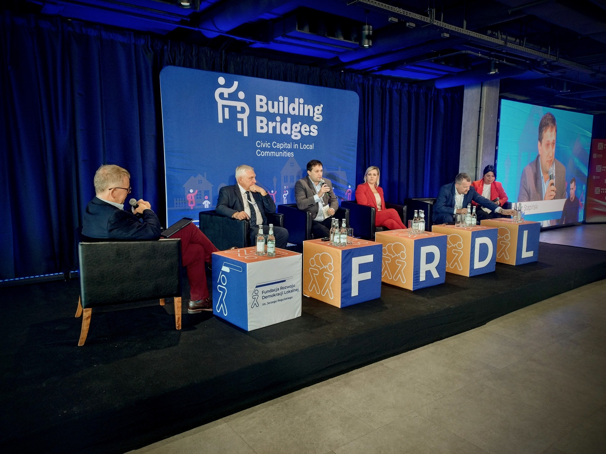 Burmistrz Brzozowa na II Krajowym Kongresie Współpracy Lokalnej