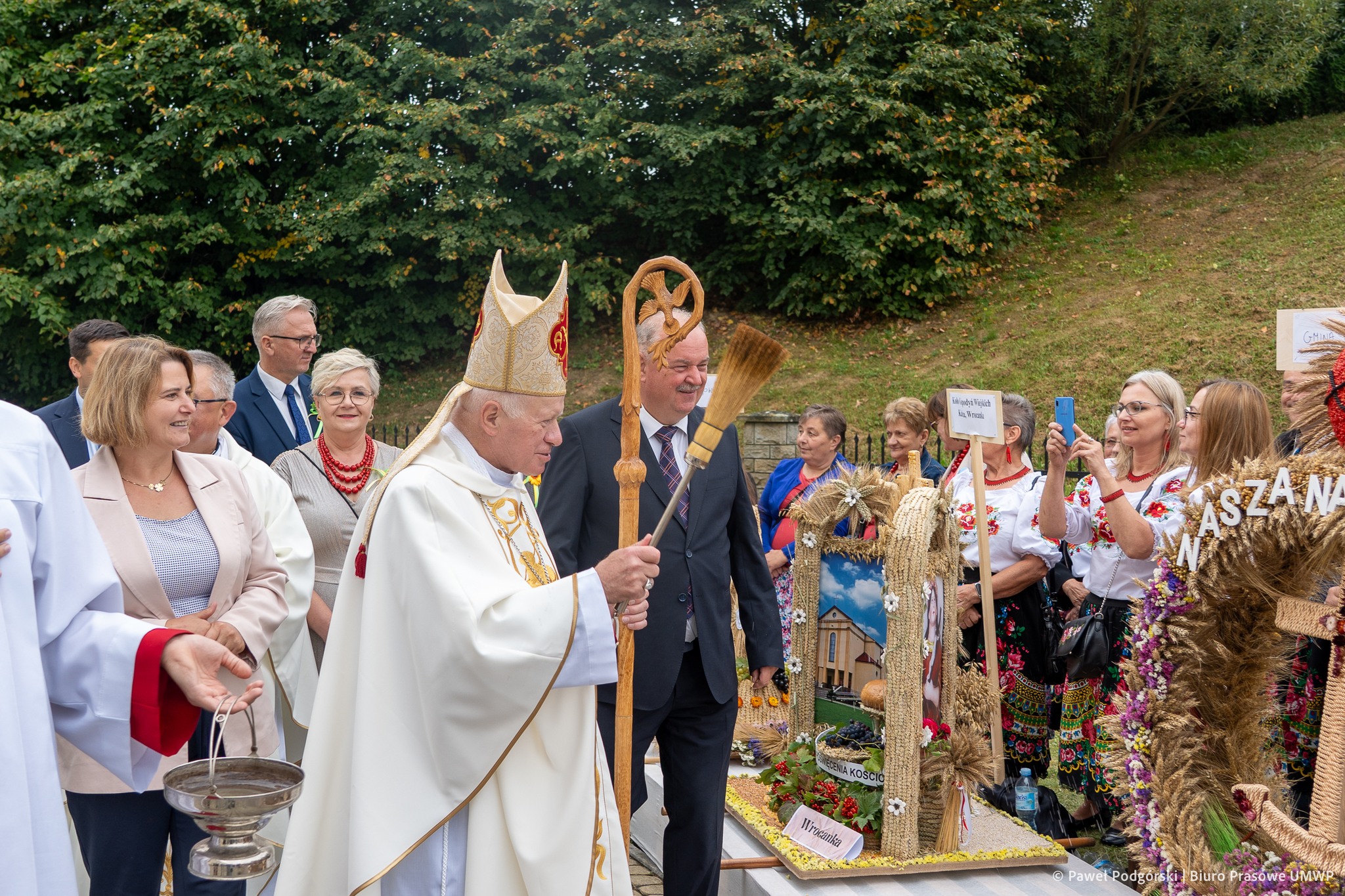 Przysietnica – serce tegorocznych dożynek!