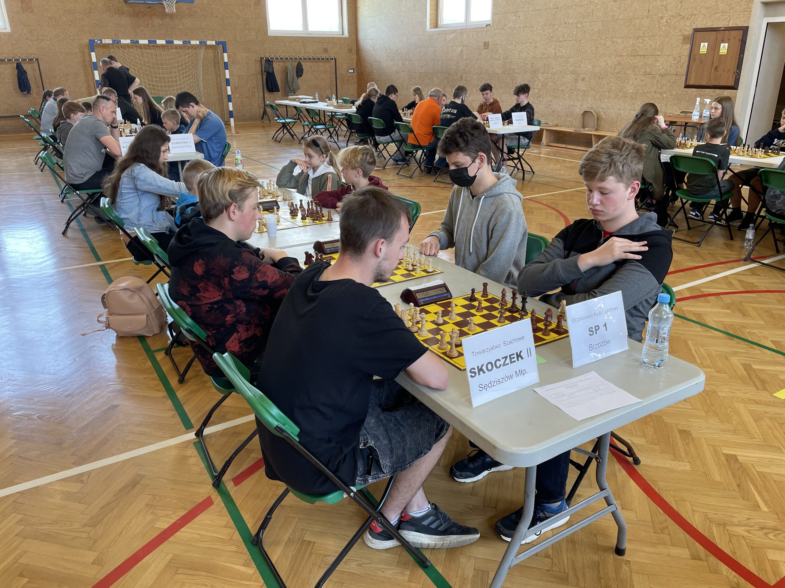 Finał Wojewódzki „Złotej Wieży” we Frysztaku