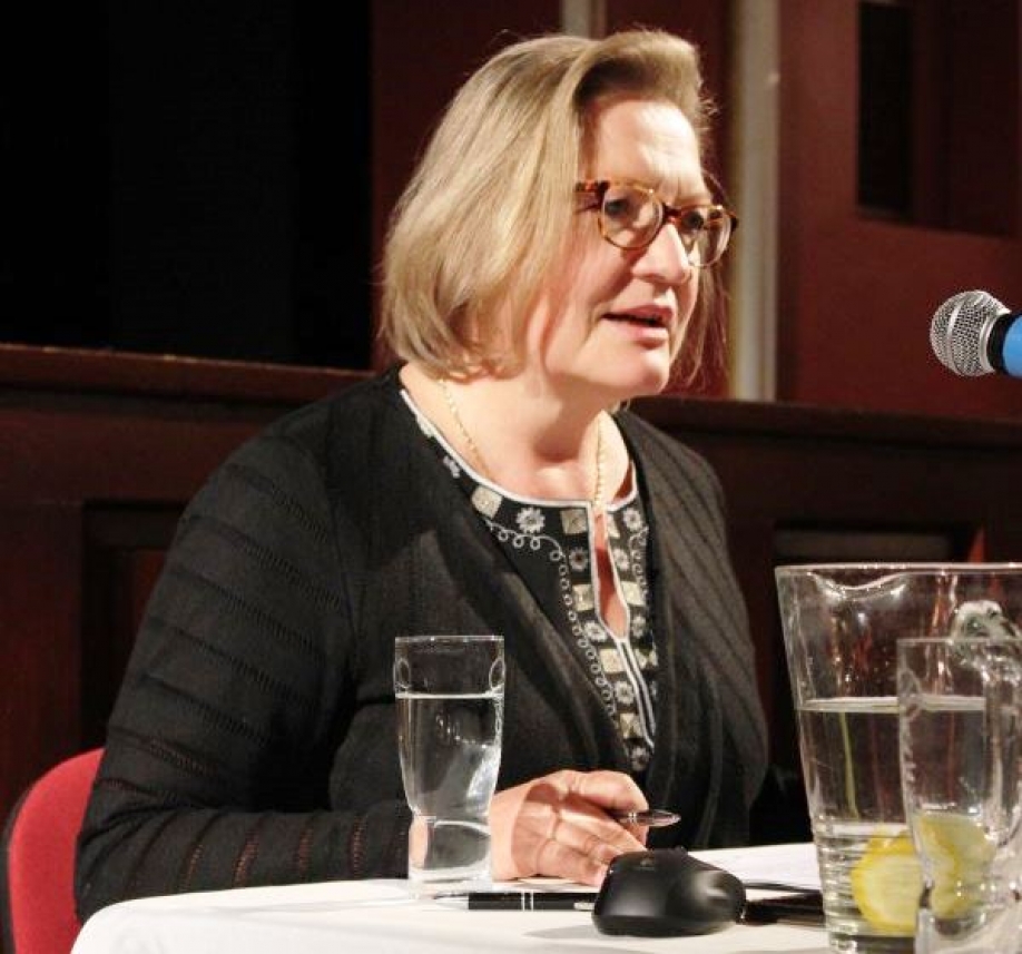 Gratulacje dla red. Jolanty Danak-Gajda – wyróżnionej nagrodą im. Oskara Kolberga