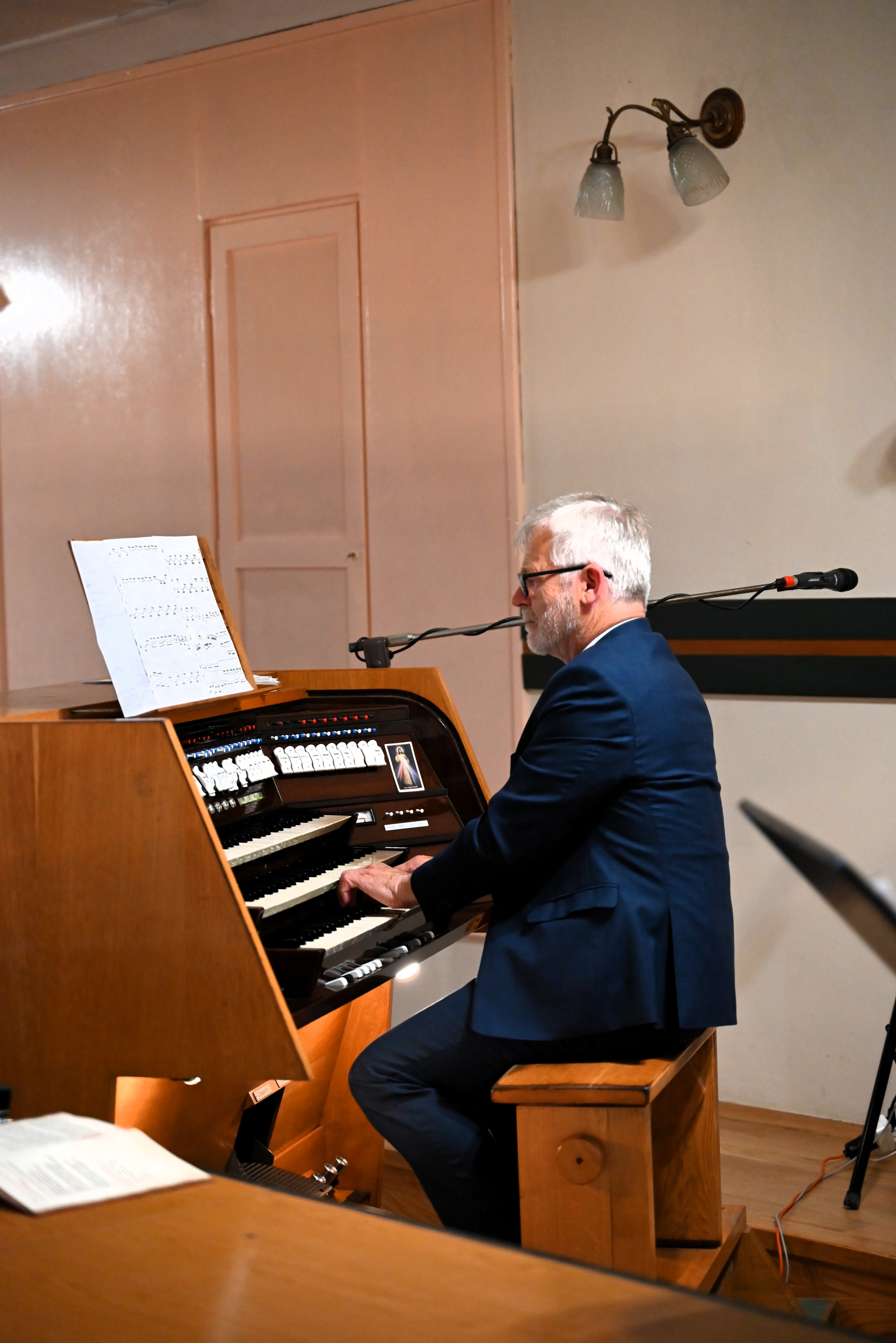 Wyjątkowy koncert II Festiwalu Muzyki Organowej i Kameralnej