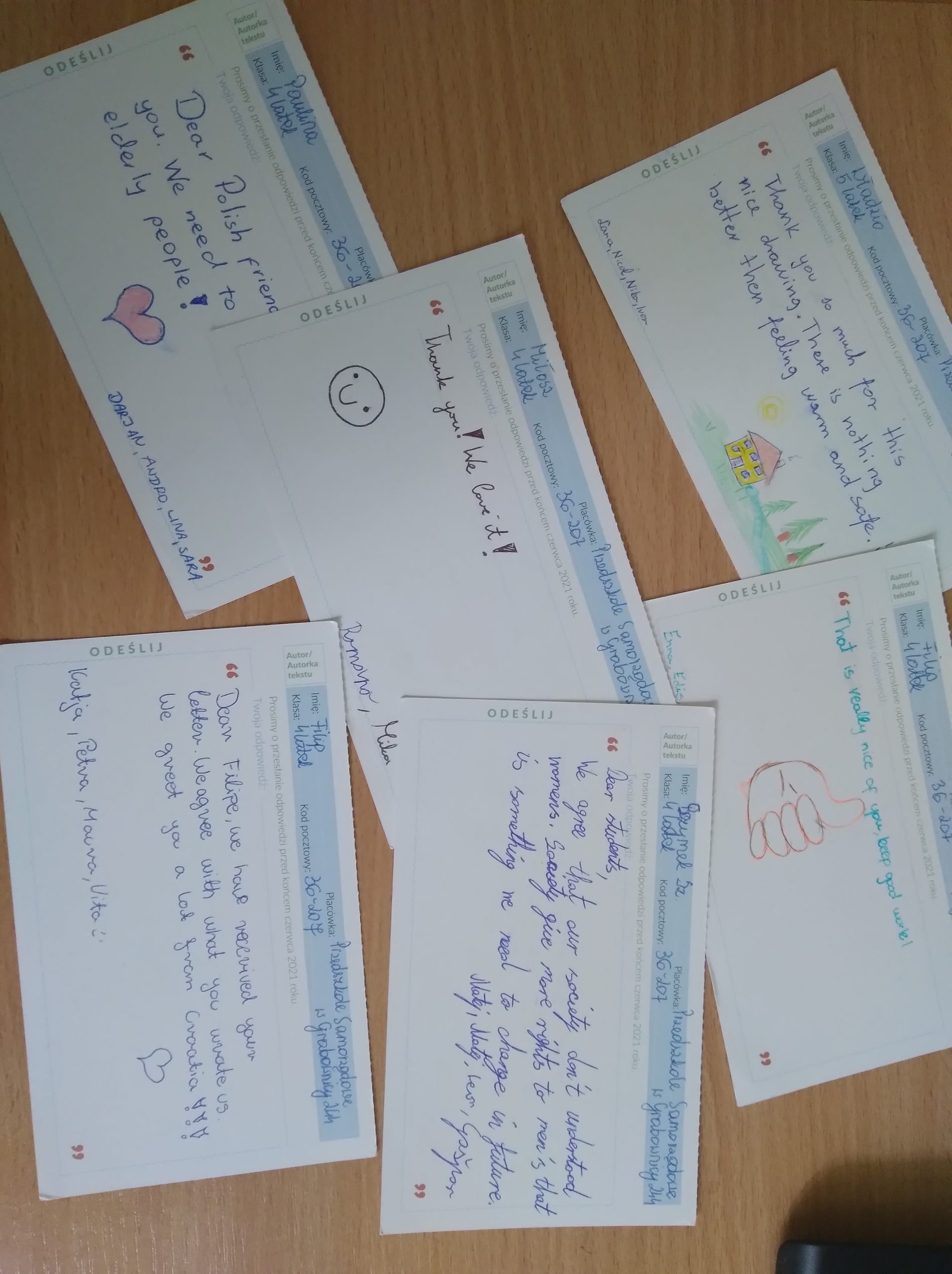 Międzynarodowy Program „ Solidarność. Podaj dalej !” w Przedszkolu Samorządowym w Grabownicy Starzeńskiej.