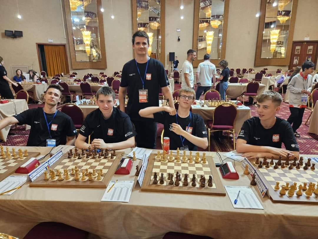 Wielki sukces Pawła Sowińskiego