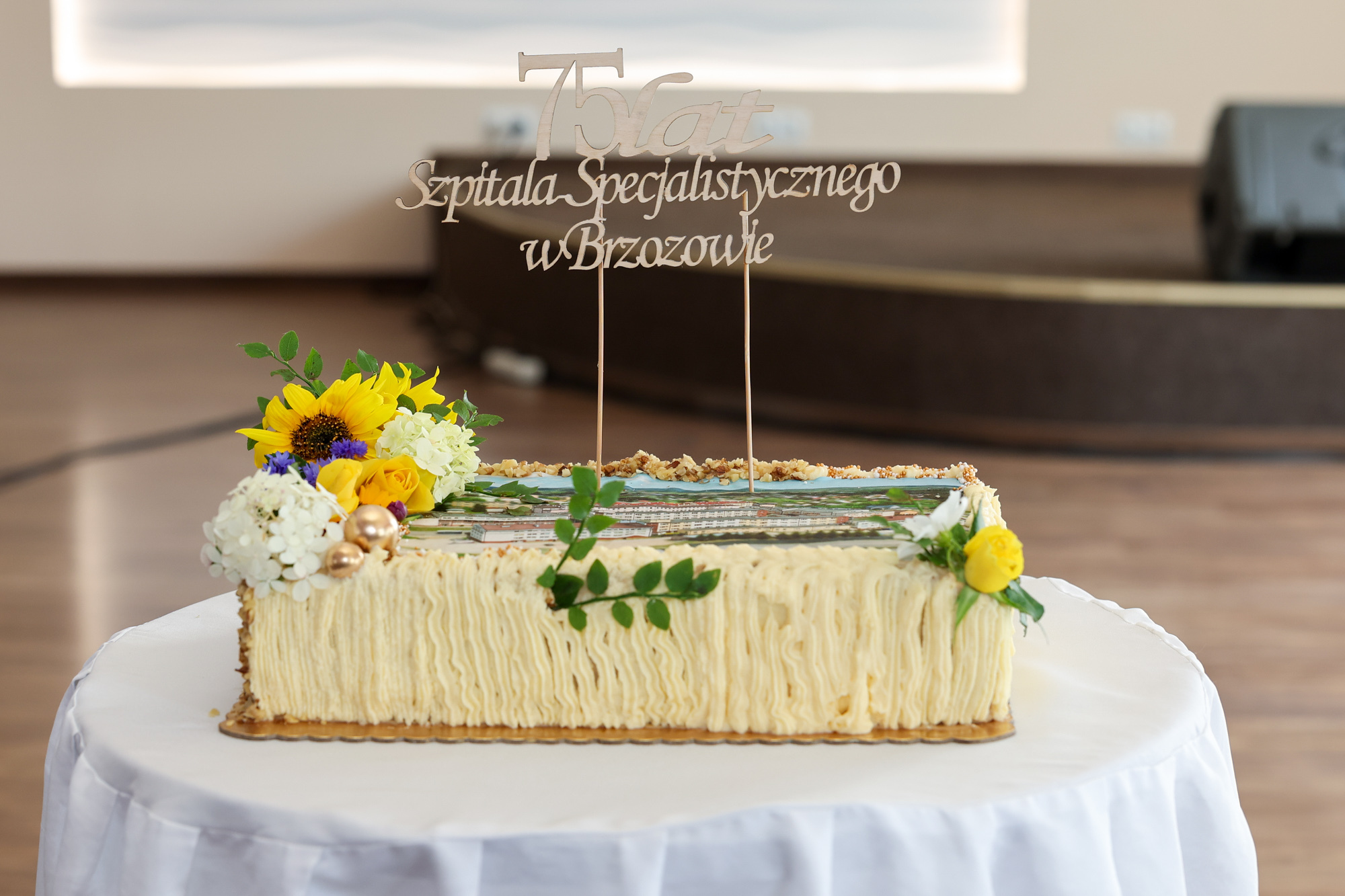 75 lat Szpitala Specjalistycznego w Brzozowie