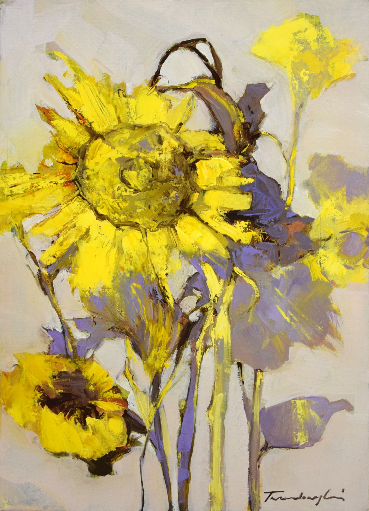 Malarstwo Zdzisława Twardowskiego