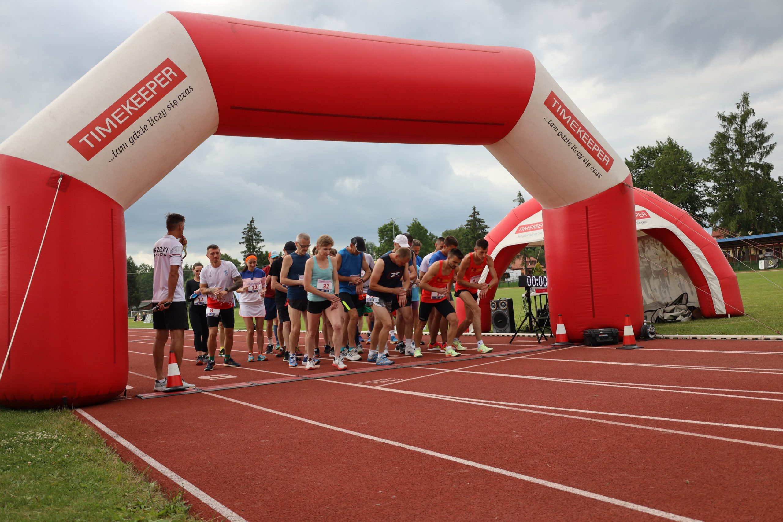 IX Brzozowskie Biegi Rodzinne