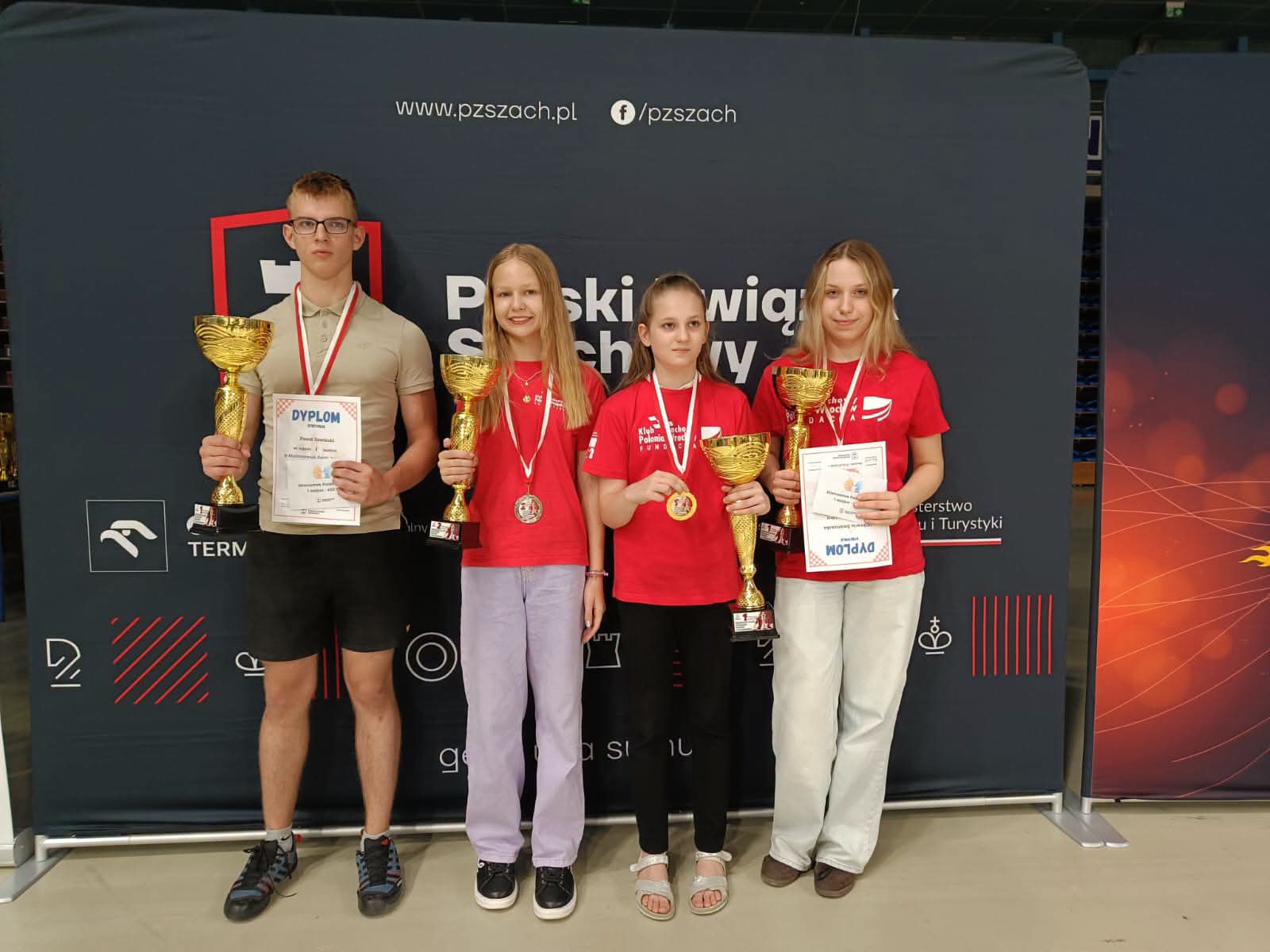Paweł Sowiński ze srebrem Mistrzostw Europy i złotem Mistrzostw Polski