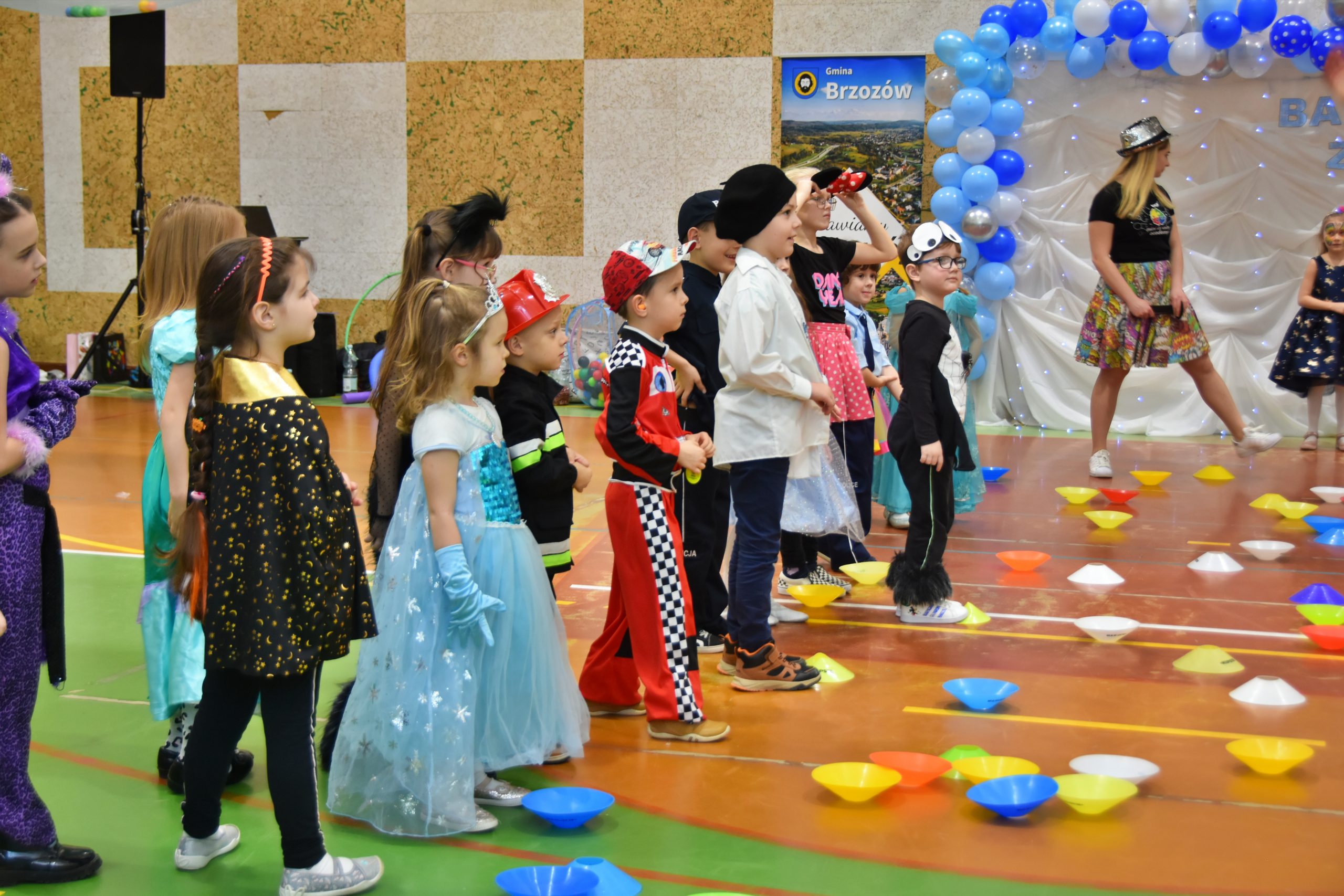 Gminny Zimowy Bal Malucha