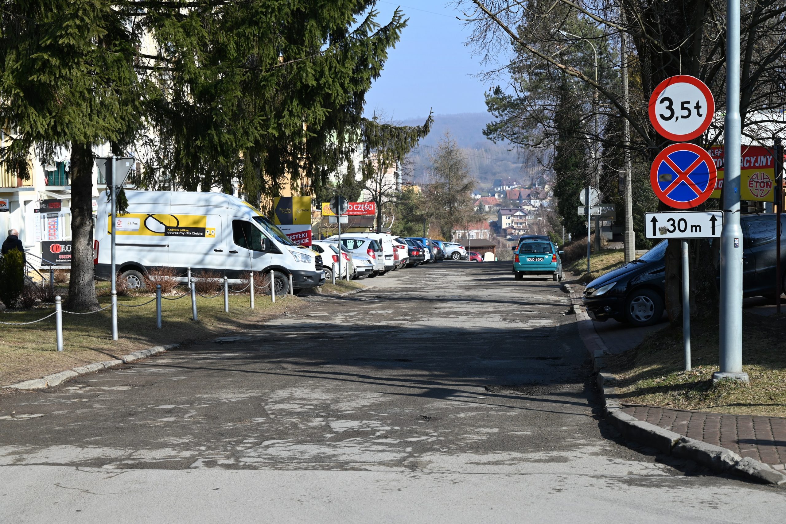 Przebudowa ulicy Kopernika. Inwestycja wyczekiwana od lat (video)