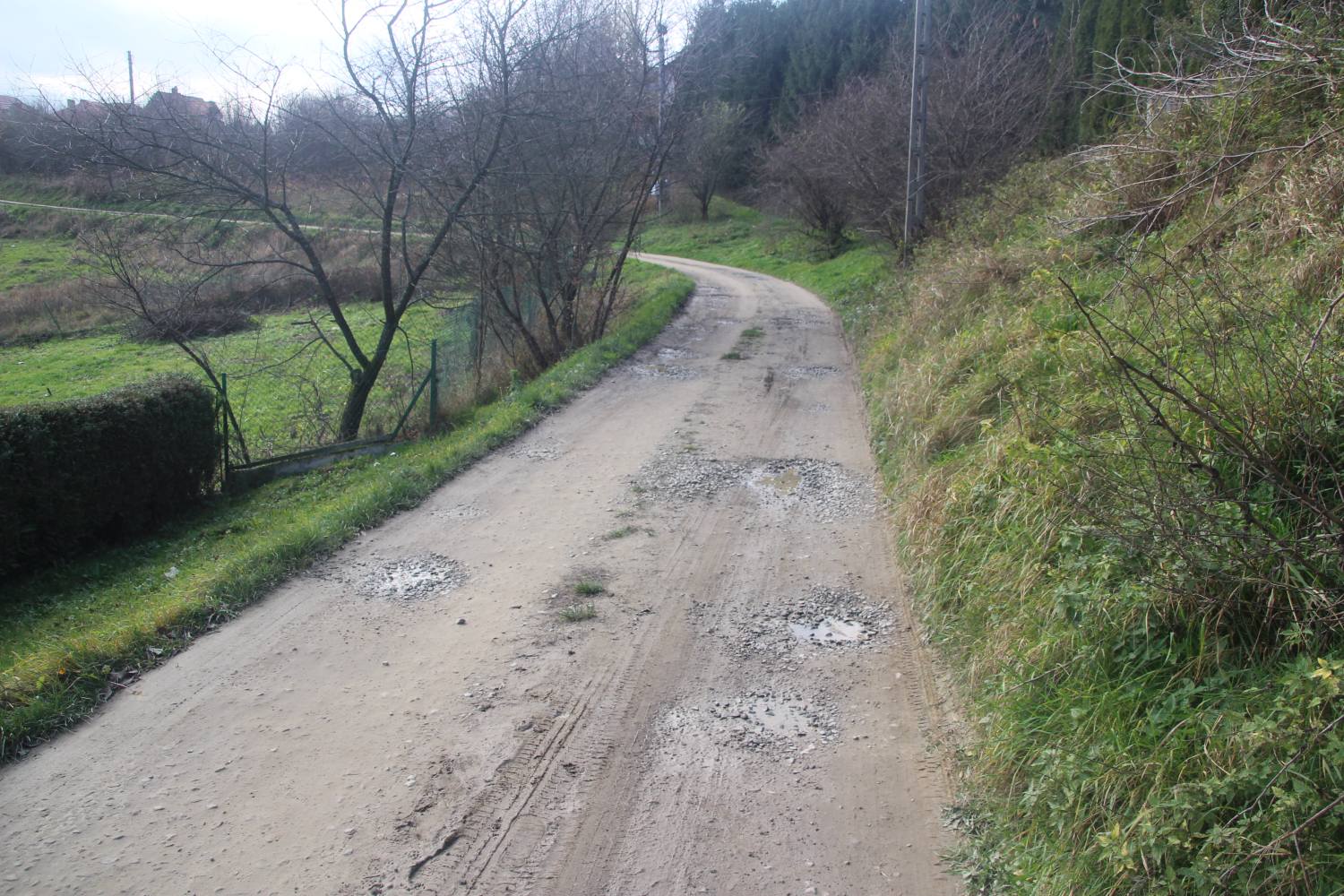 Kolejna droga do gruntownego remontu! „Dywanik” na ul. Krętej