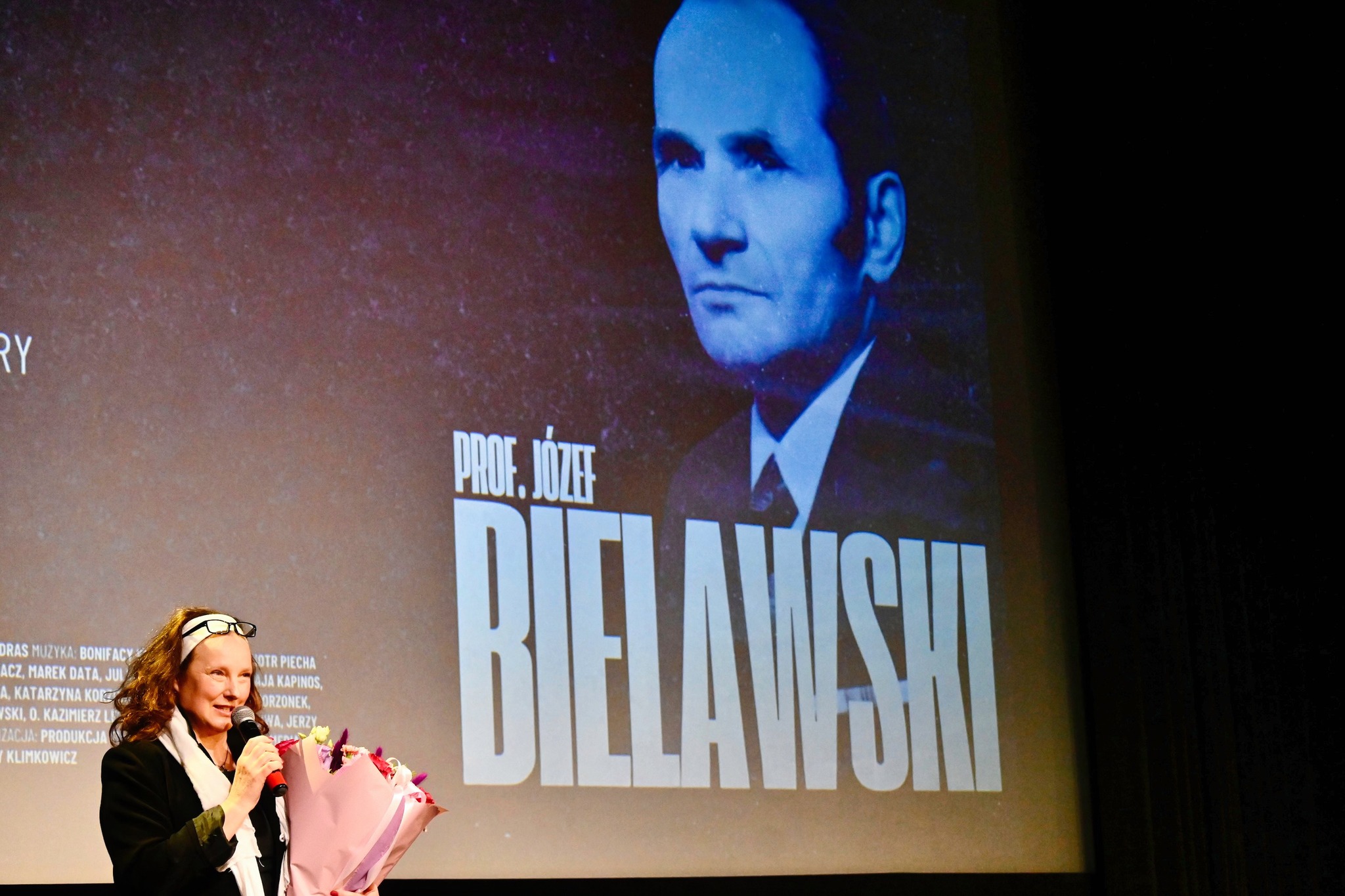 Zapraszamy do obejrzenia filmu dokumentalnego "Starowiejski Profesor Józef Bielawski"