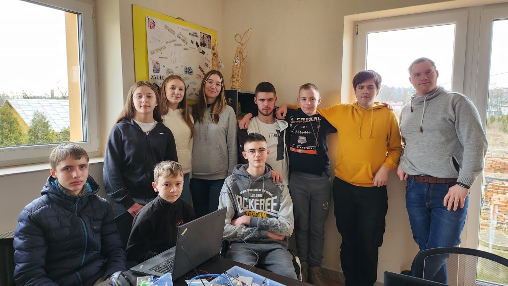 EduMars – Z Brzozowa na Marsa – projekt Fundacji Pomocy Dzieciom im. Stanisławy Bieńczak