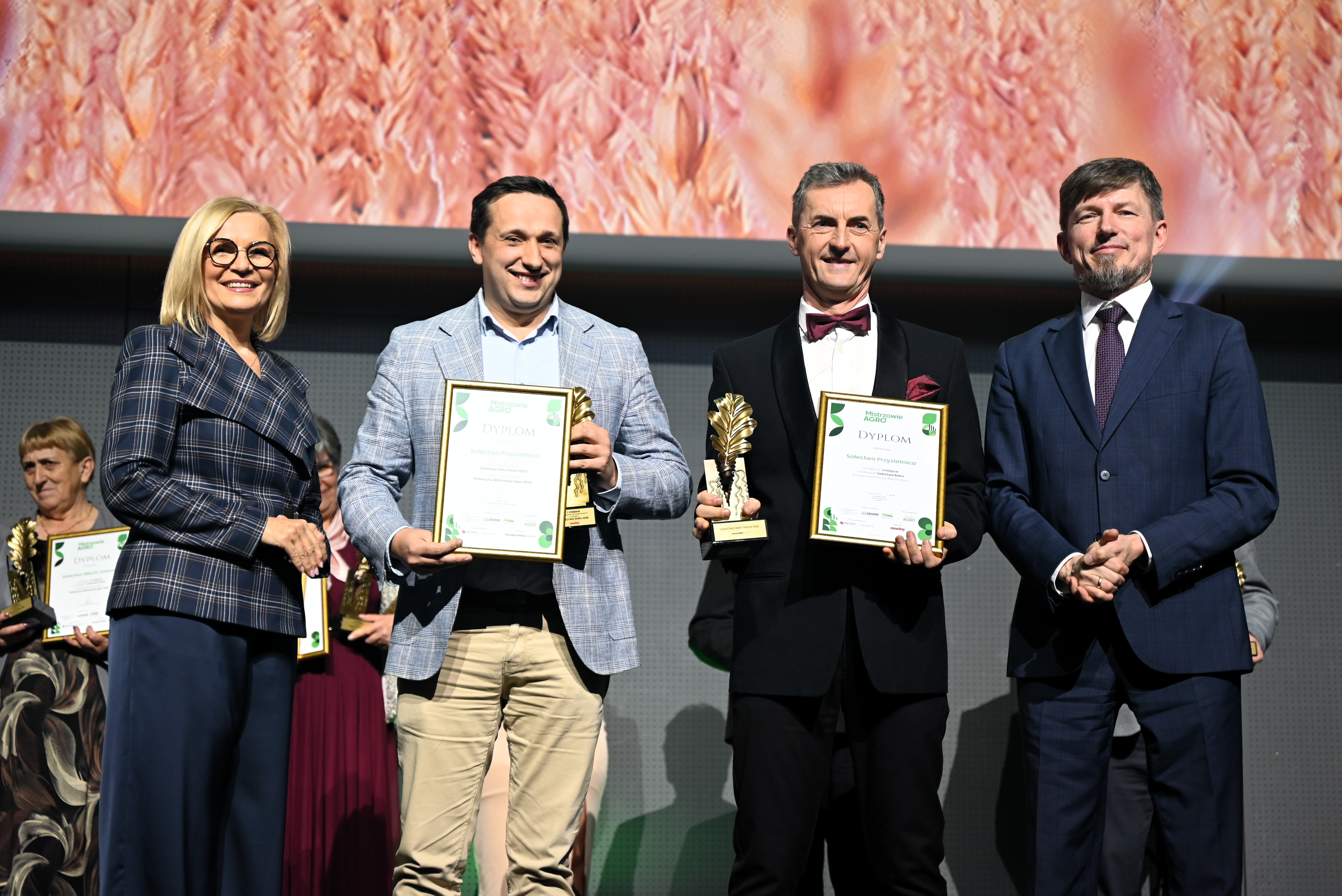 Sołectwo Przysietnica - Sołectwem Roku Polski 2025!