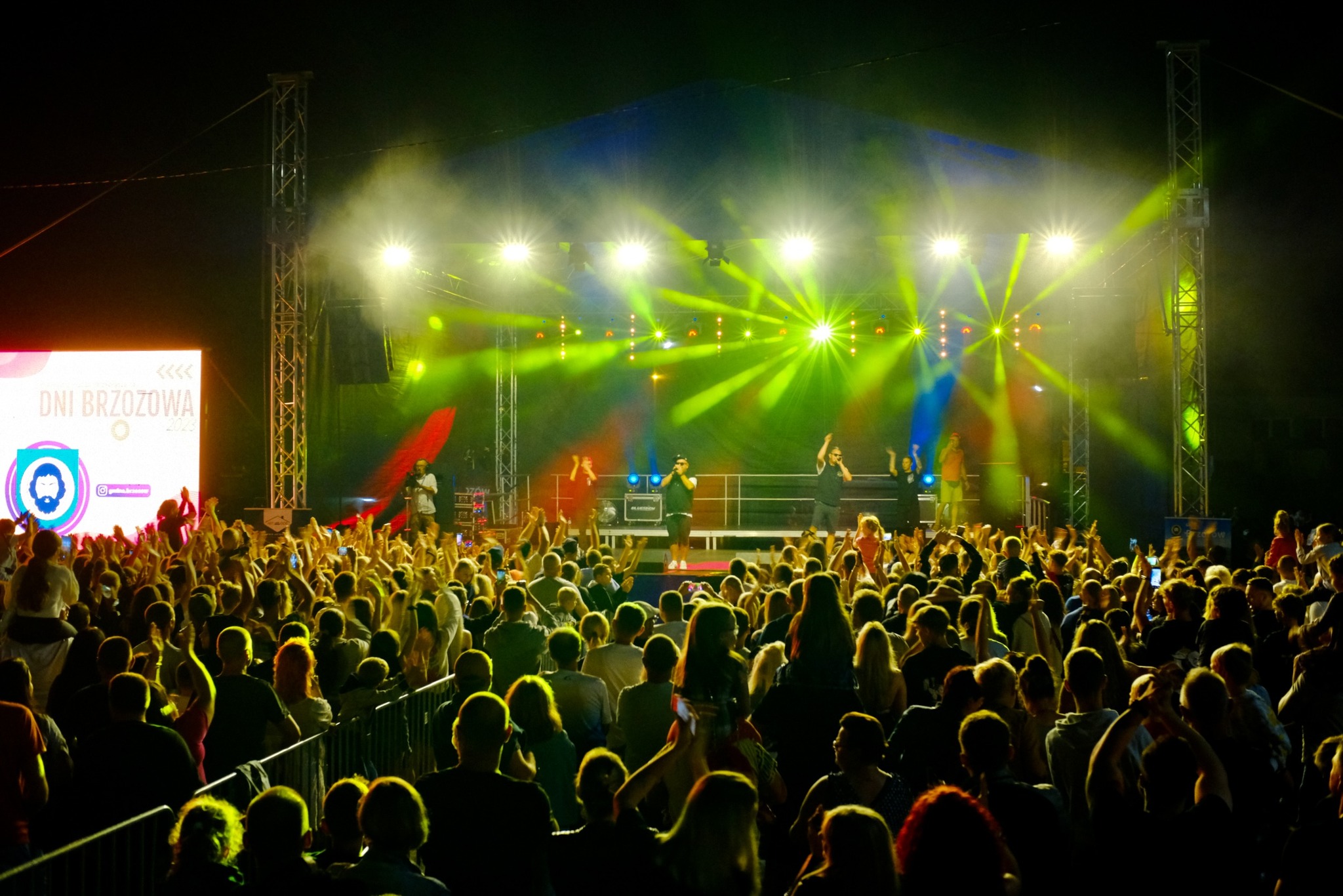 Dni Brzozowa 2023 – dzień pierwszy