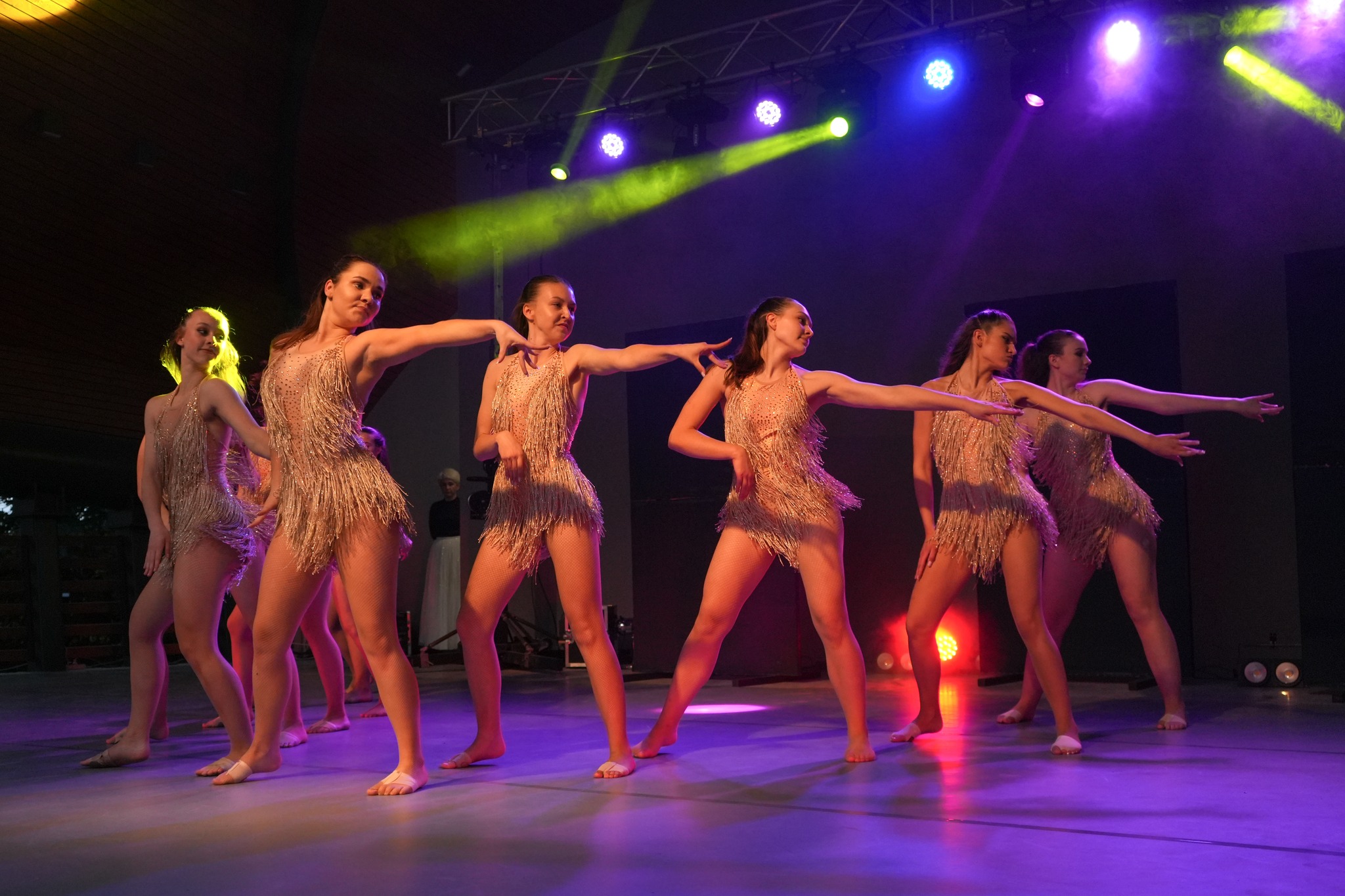 Spektakl „Historia jednej pary baletek”