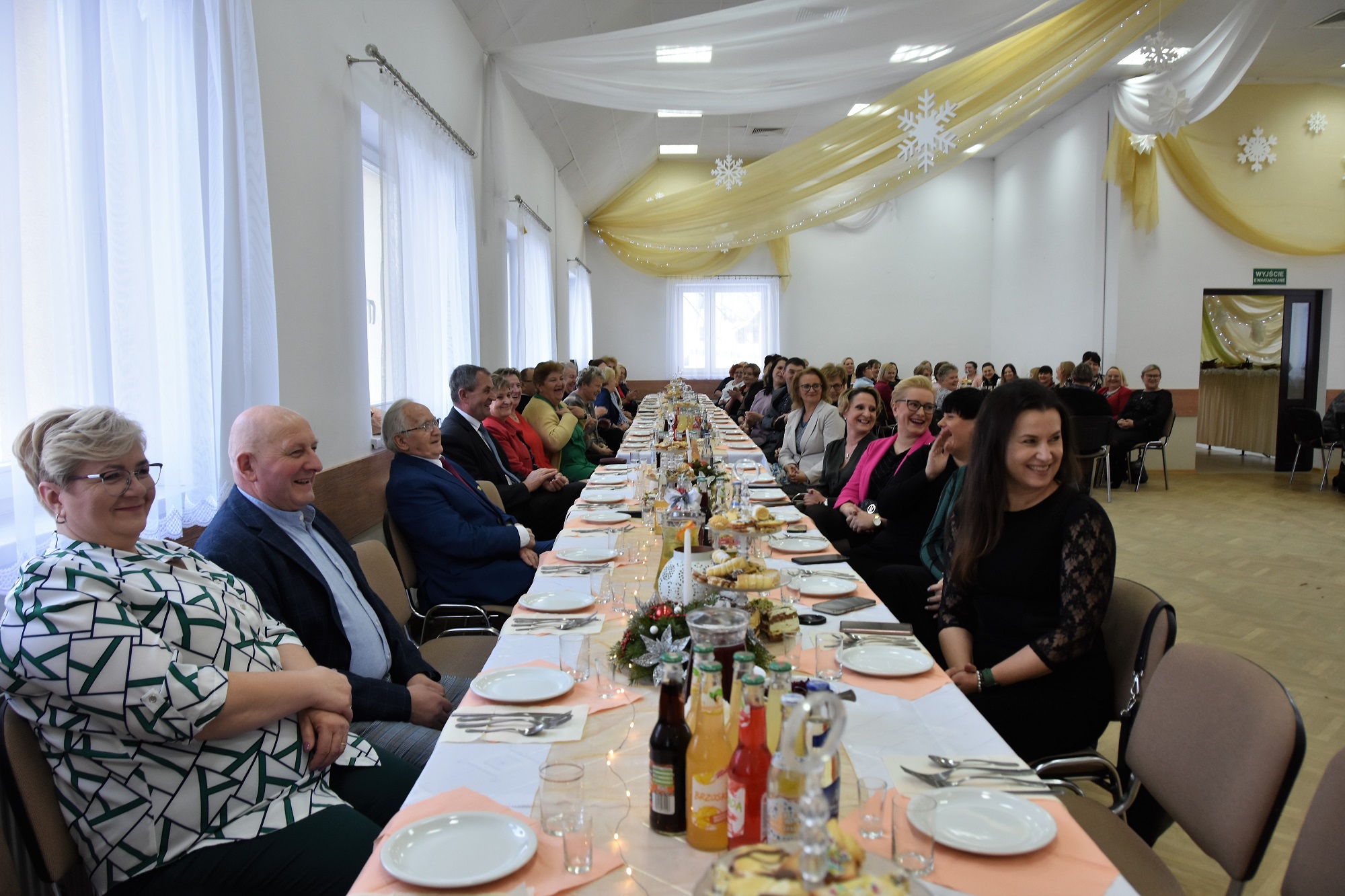 Spotkanie integracyjne Kół Gospodyń Wiejskich. Jak było? Było wyśmienicie!!!