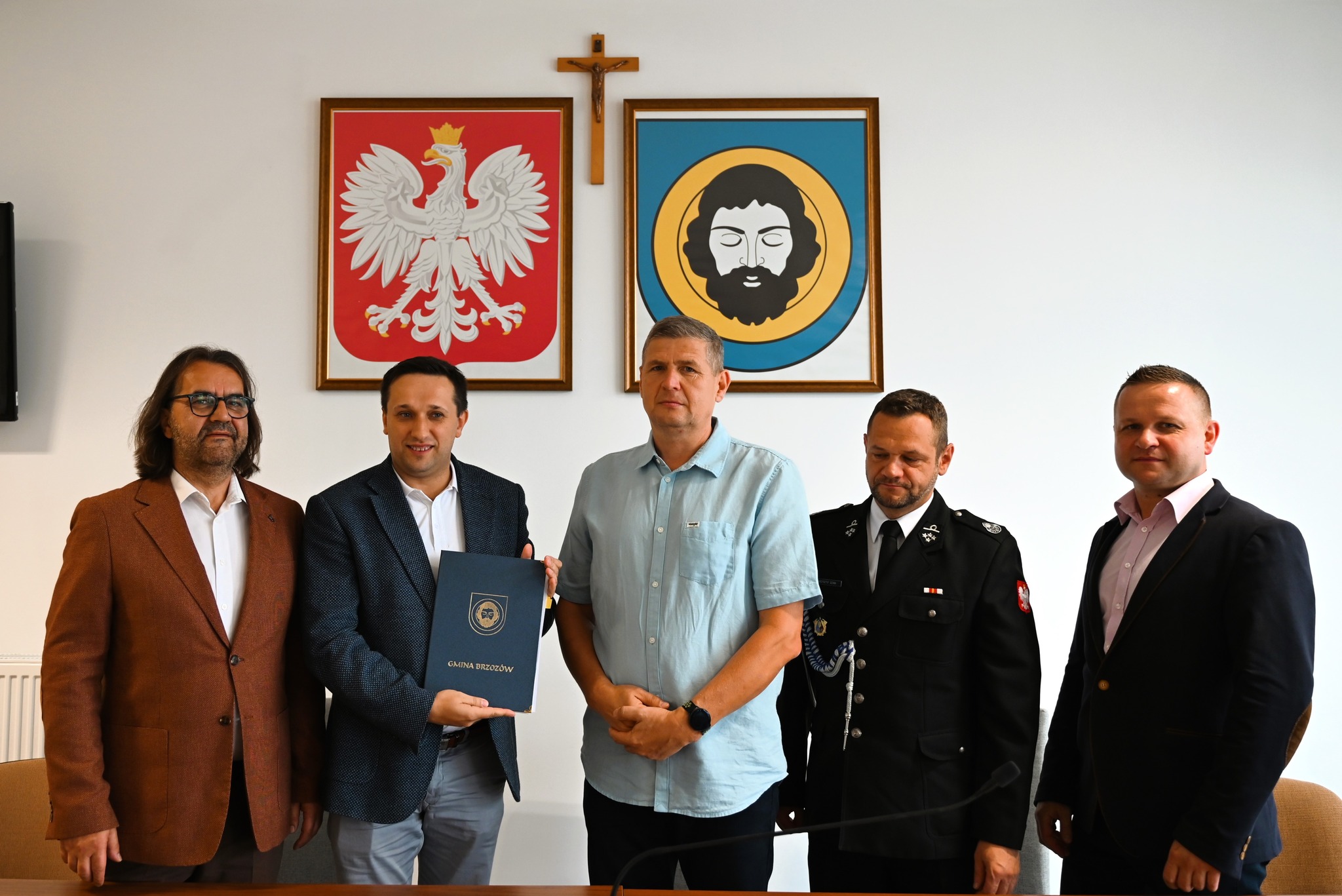 Historyczny moment dla Starej Wsi!