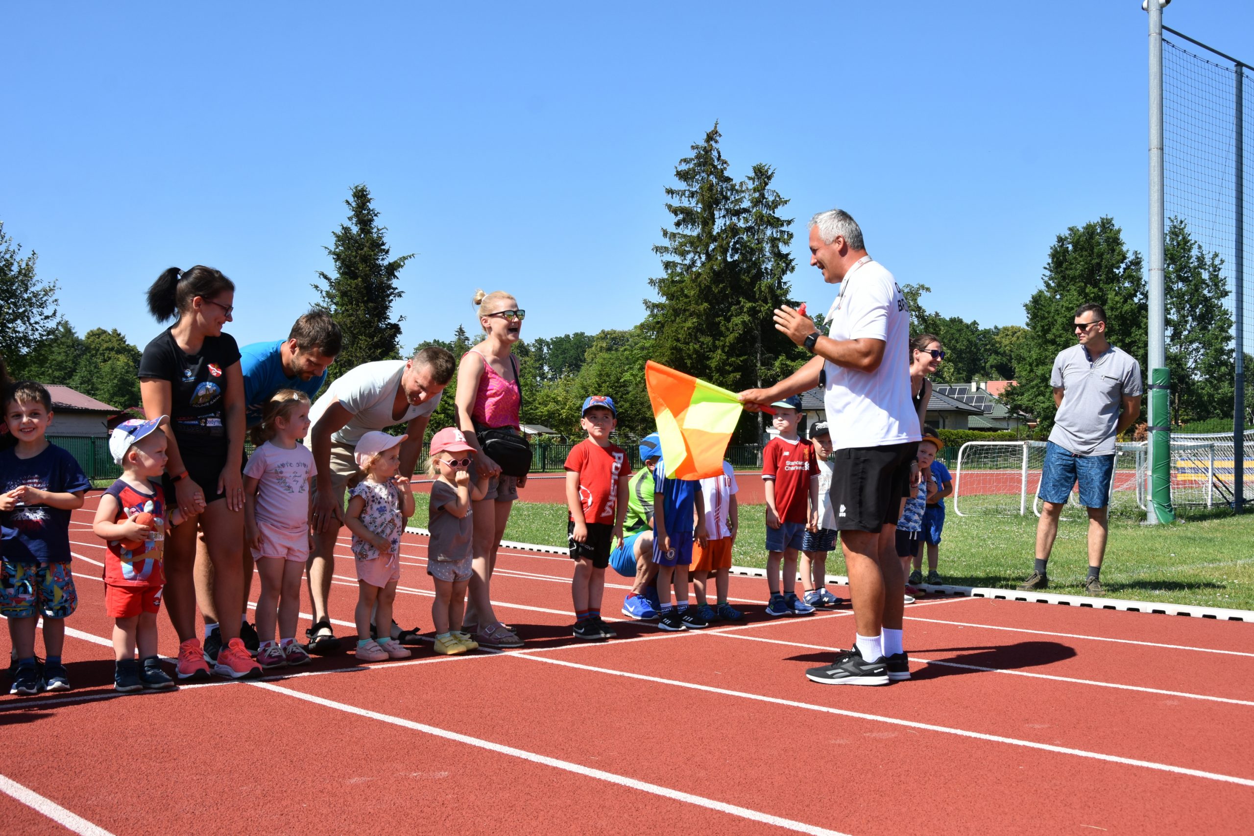 VIII Brzozowskie Biegi Rodzinne