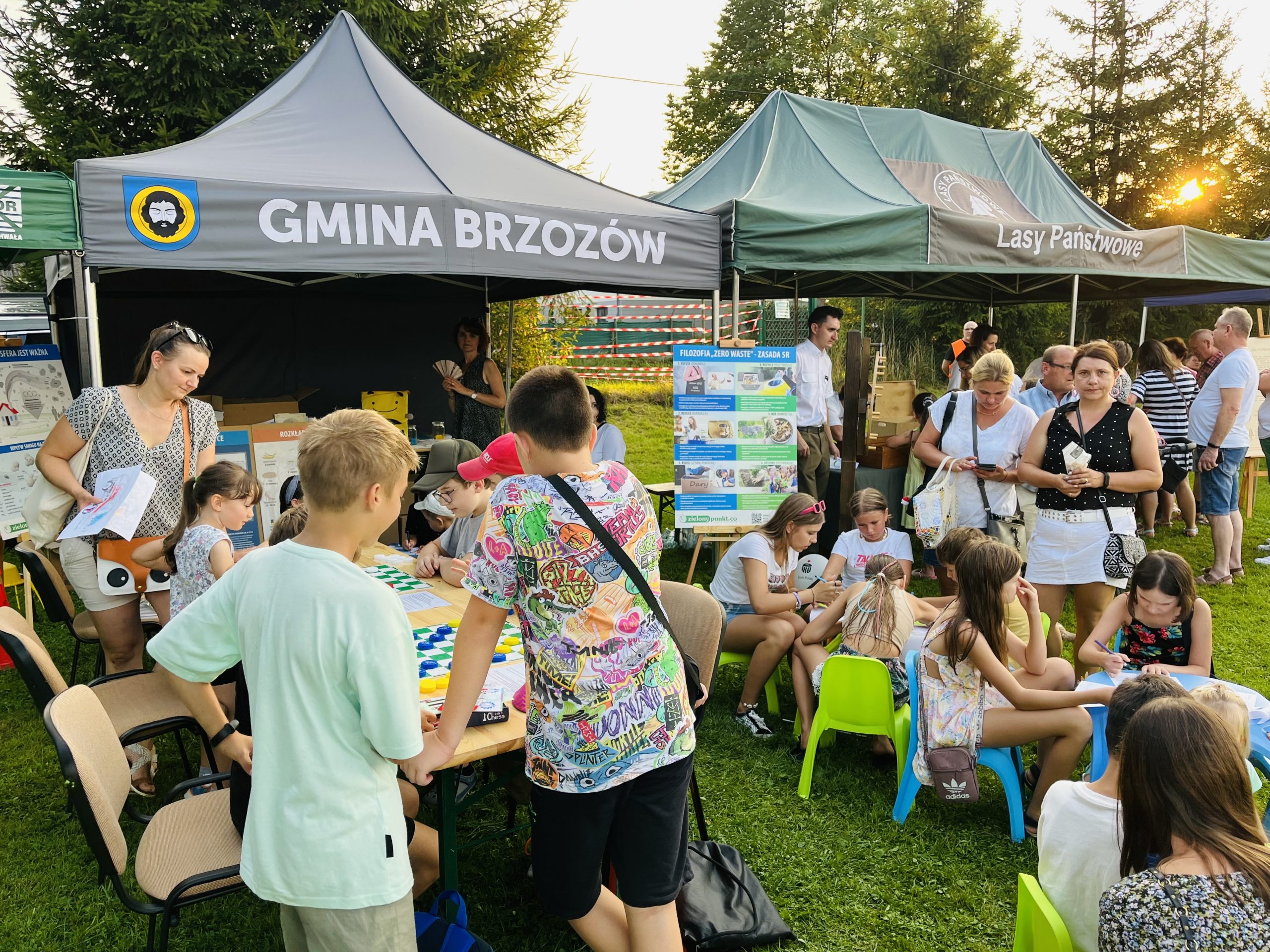 Trwa kampania edukacyjna Gminy Brzozów