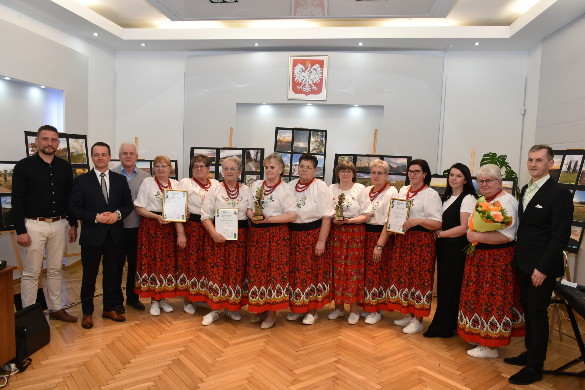 Przysietnica – Sołectwo Roku Polski 2025 świętuje swój sukces!